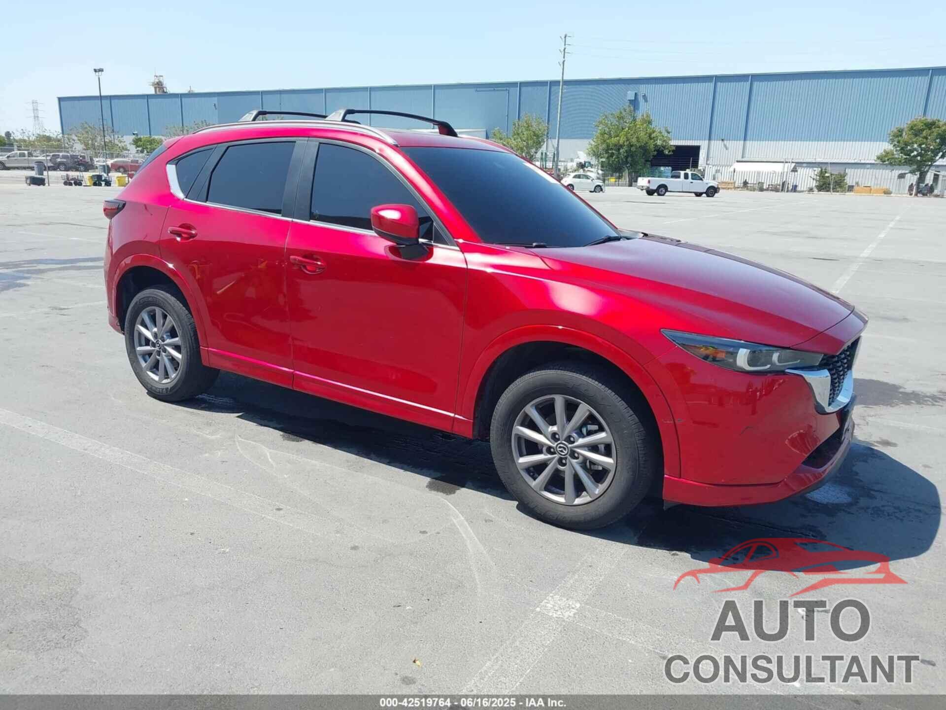 MAZDA CX-5 2024 - JM3KFBCM0R0353909