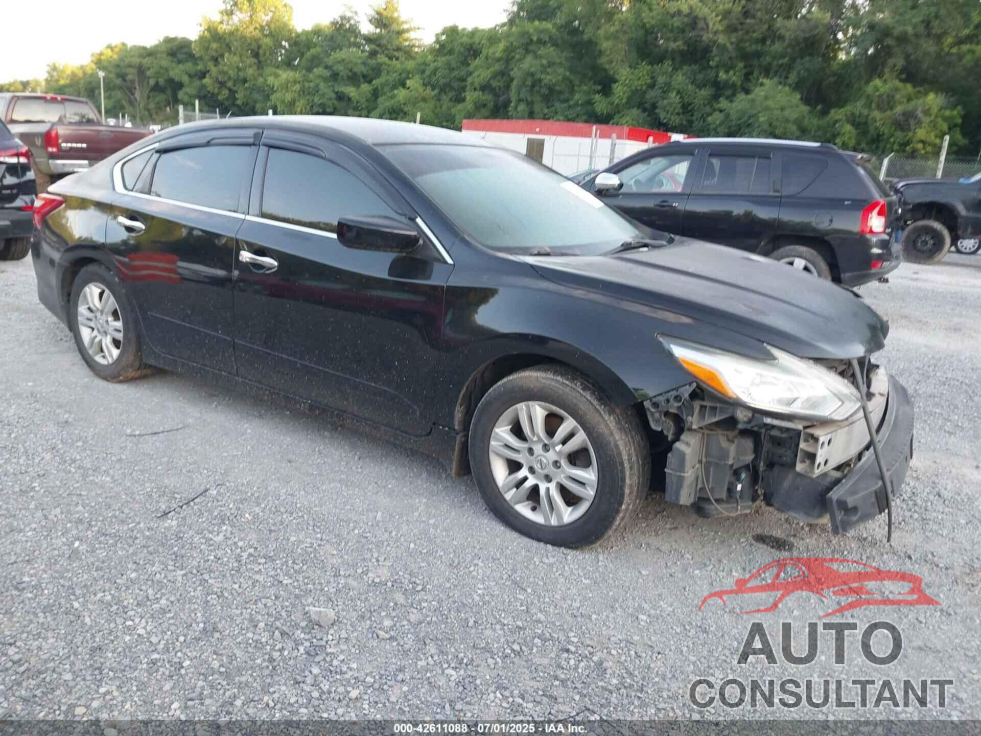 NISSAN ALTIMA 2016 - 1N4AL3AP7GN384841