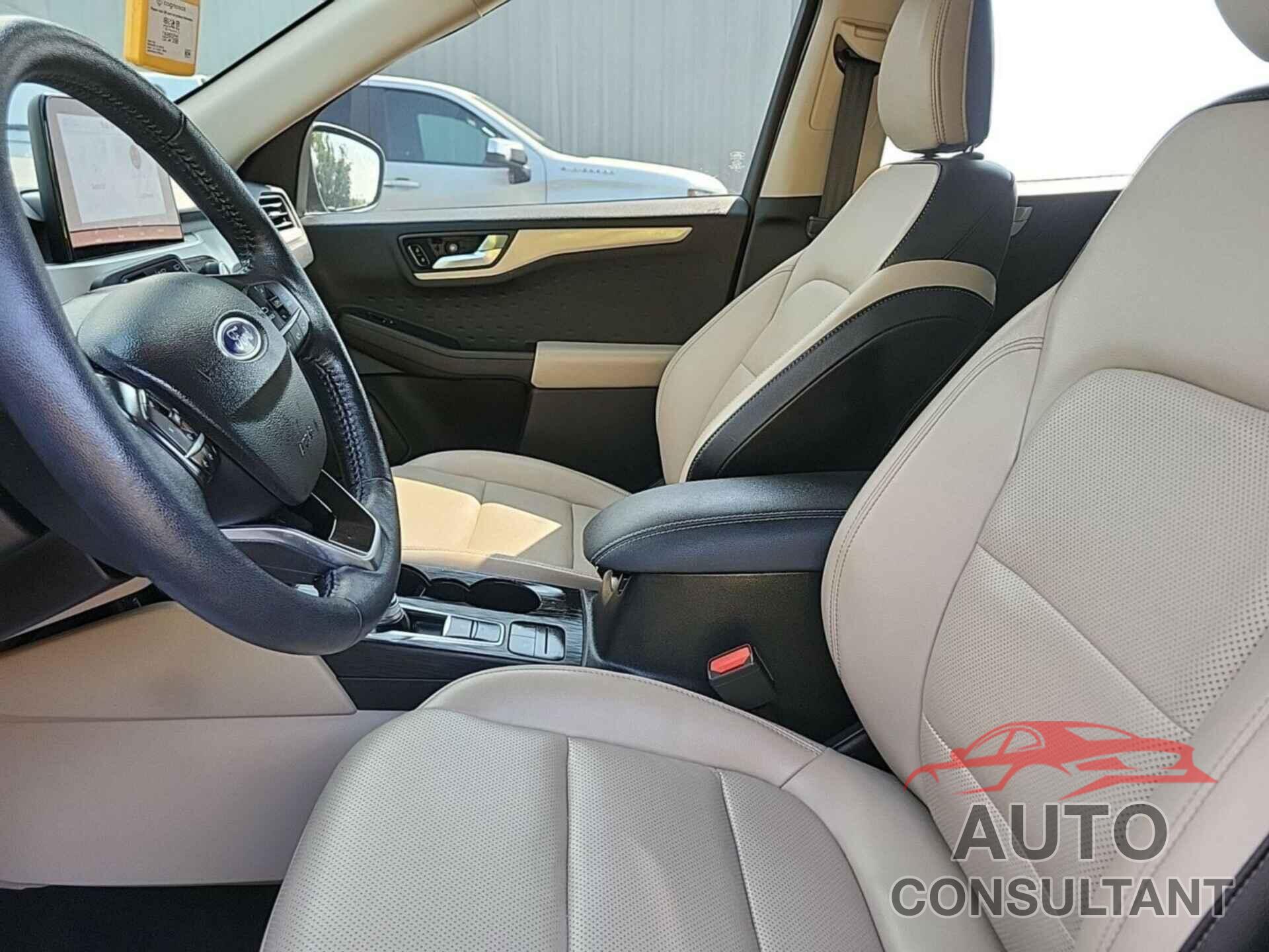 FORD ESCAPE 2020 - 1FMCU9H60LUB74495