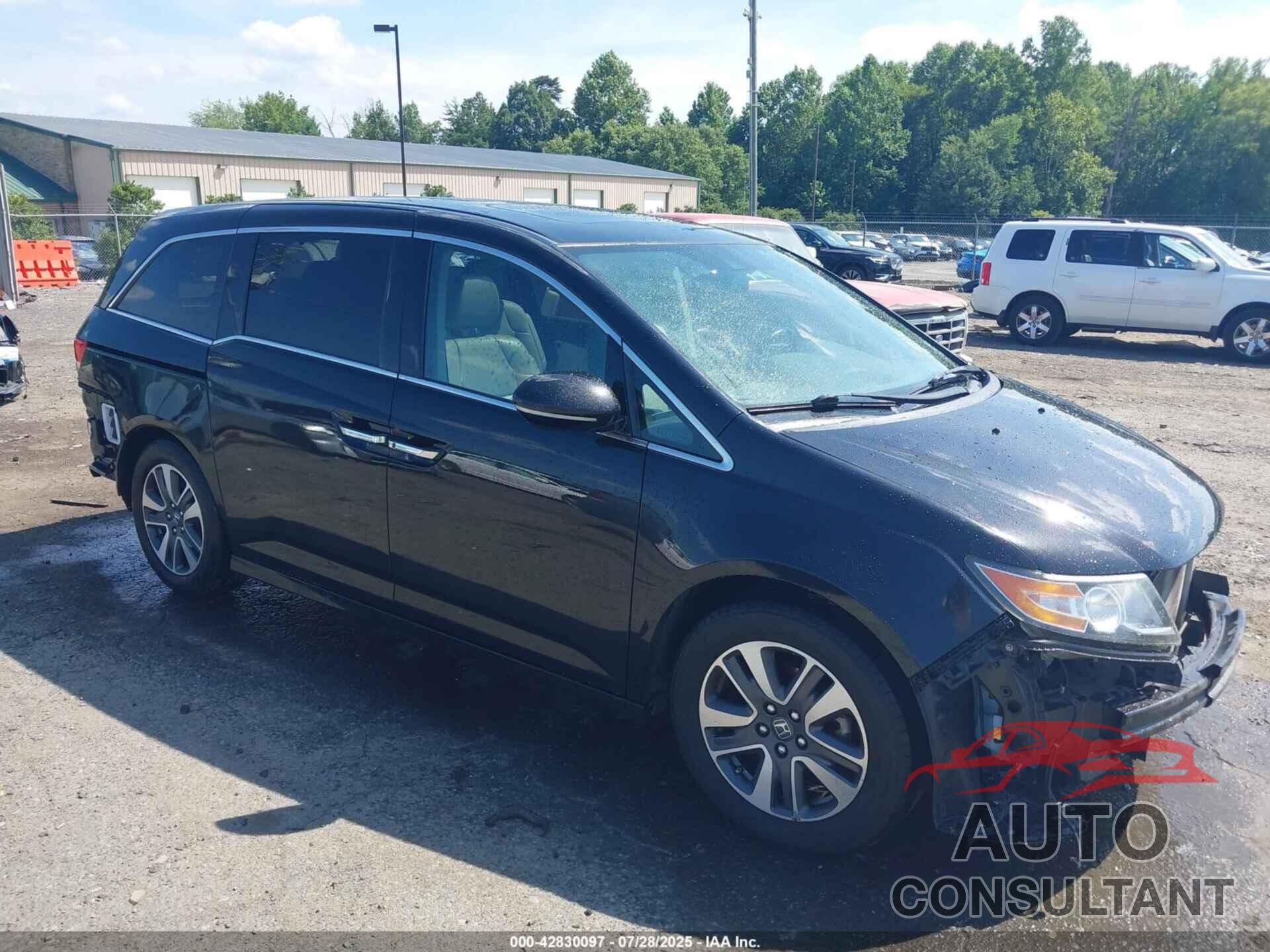 HONDA ODYSSEY 2015 - 5FNRL5H96FB105859