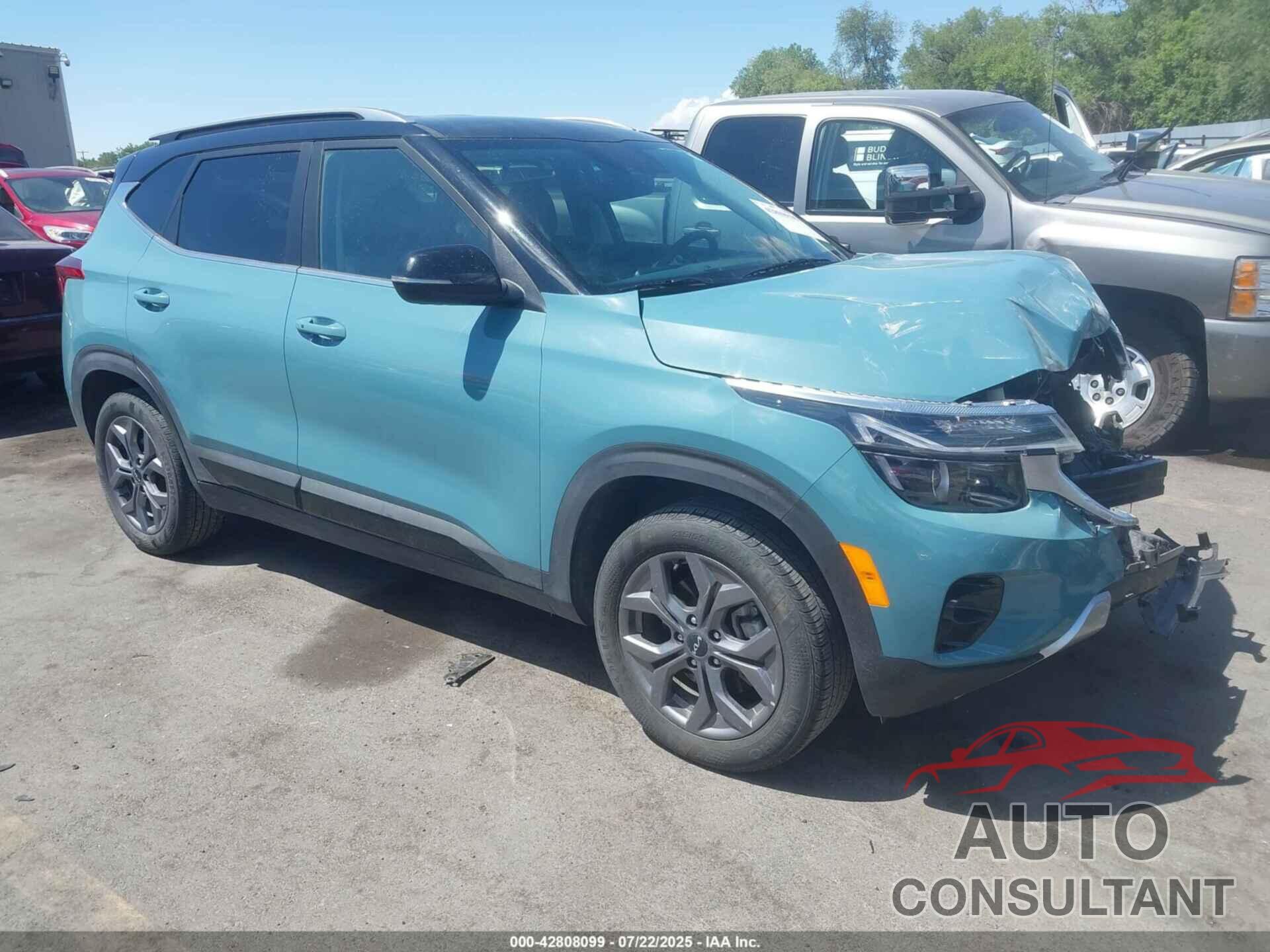 KIA SELTOS 2024 - KNDEUCAA2R7621117
