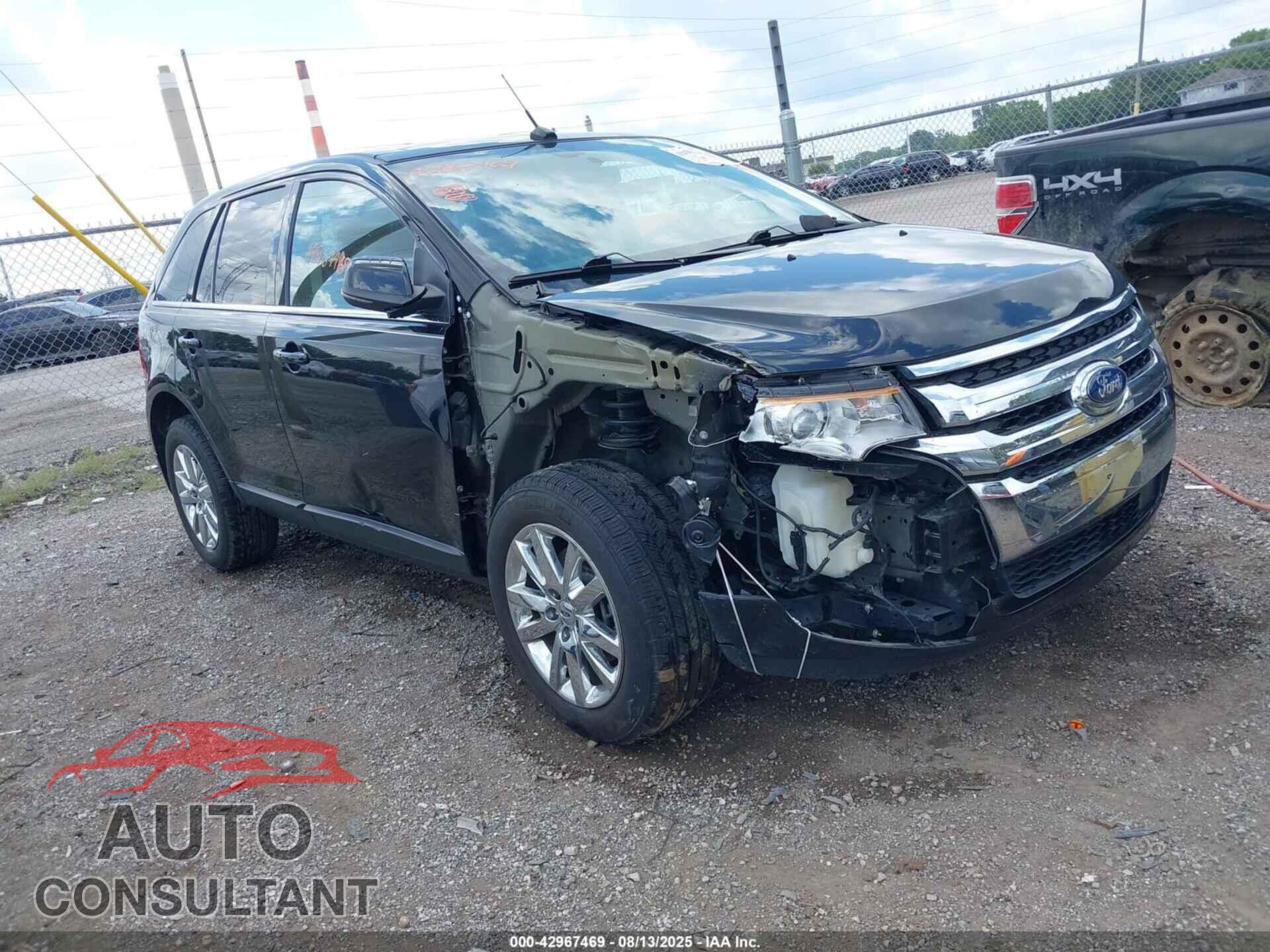 FORD EDGE 2013 - 2FMDK3KC3DBC29504