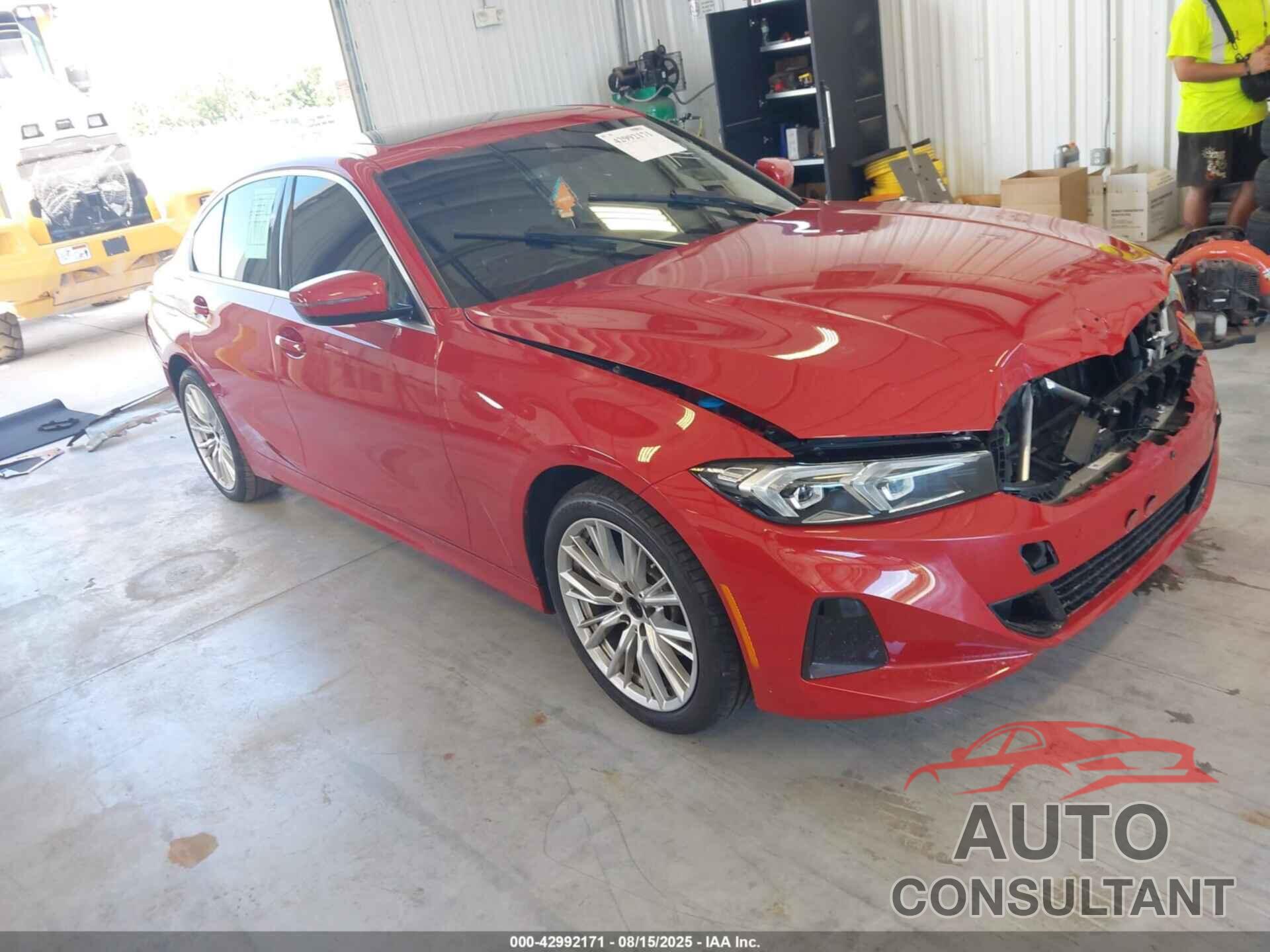 BMW 3 SERIES 2024 - 3MW69FF06R8E11400