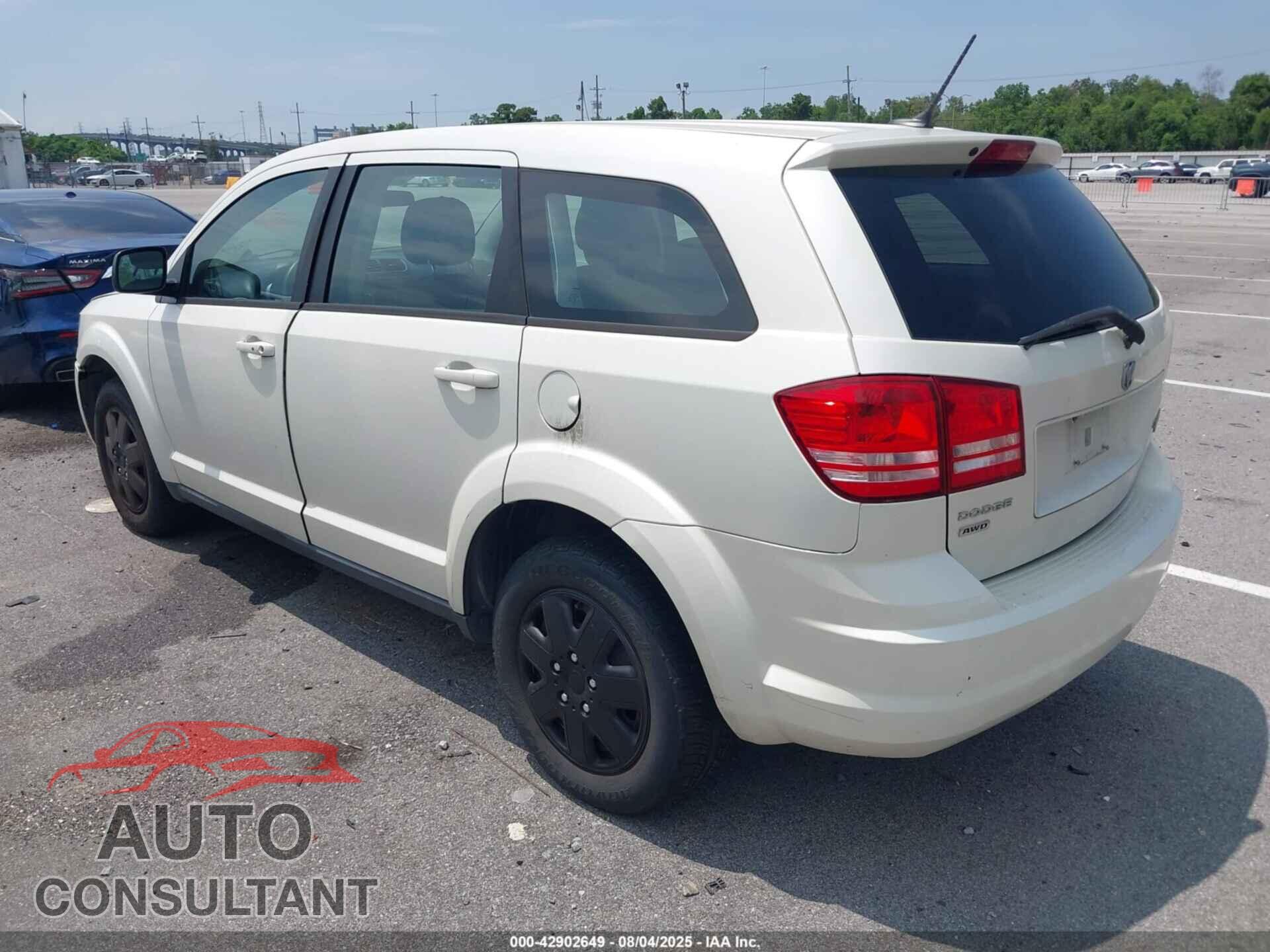 DODGE JOURNEY 2015 - 3C4PDCAB3FT712681