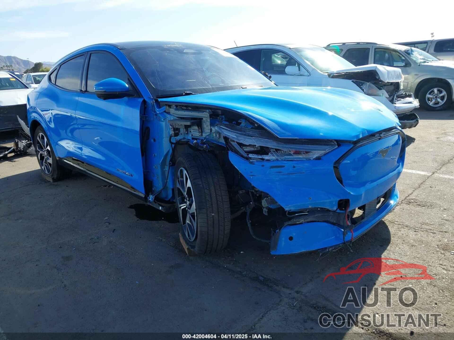 FORD MUSTANG MACH-E 2021 - 3FMTK3SU3MMA08066
