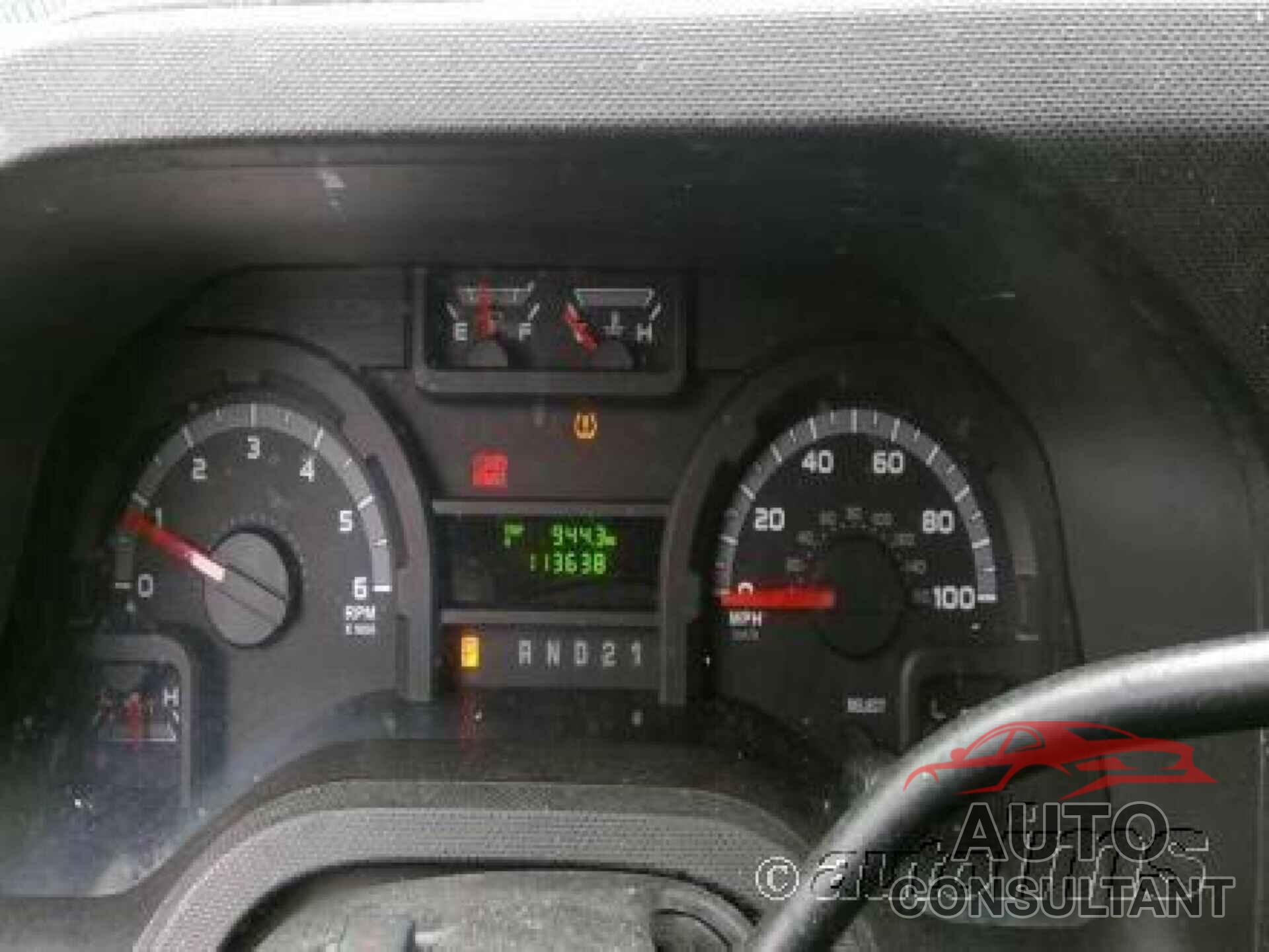 FORD E-150 2013 - 1FTNE1EW2DDA61830