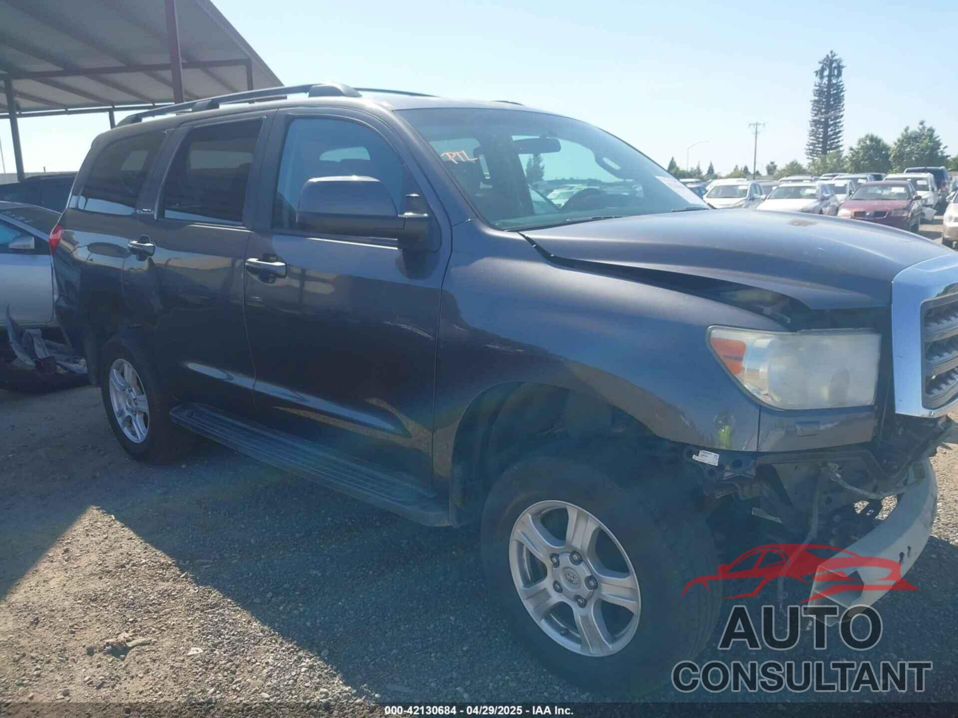 TOYOTA SEQUOIA 2016 - 5TDBY5G16GS134869