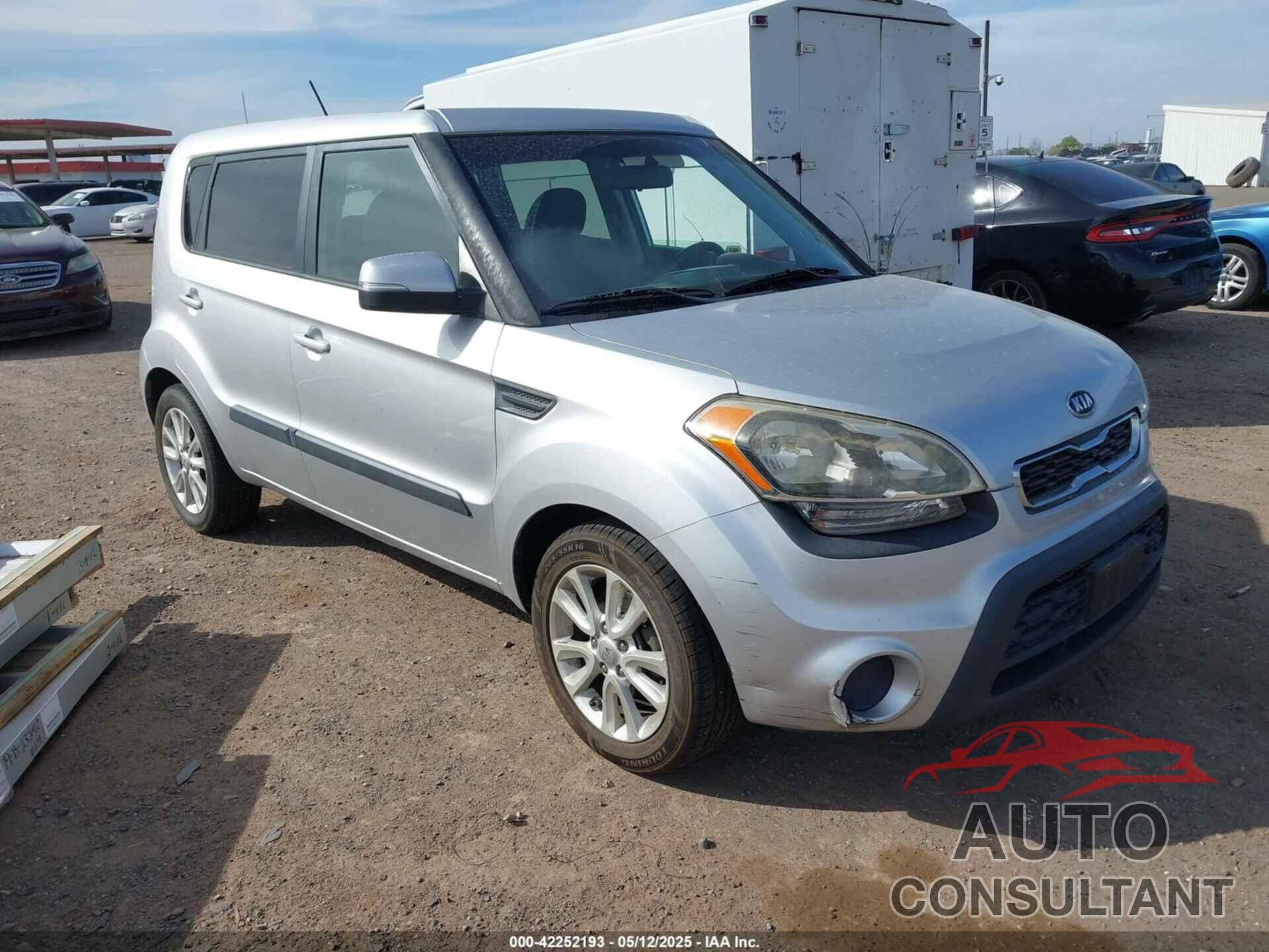 KIA SOUL 2012 - KNDJT2A60C7379894