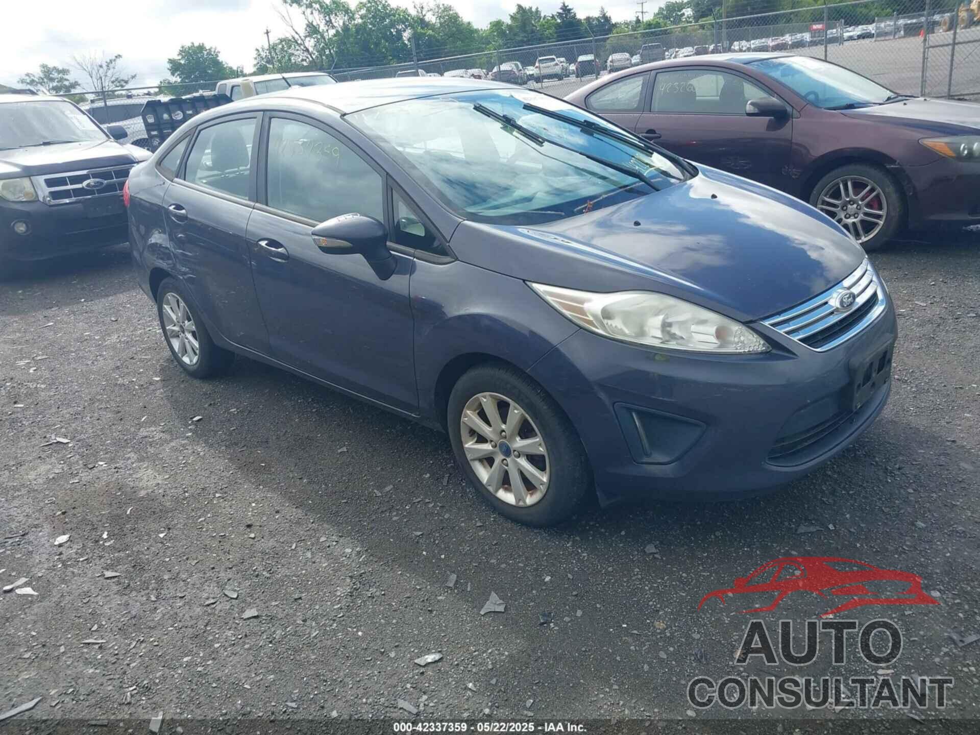 FORD FIESTA 2013 - 3FADP4BJ3DM142247