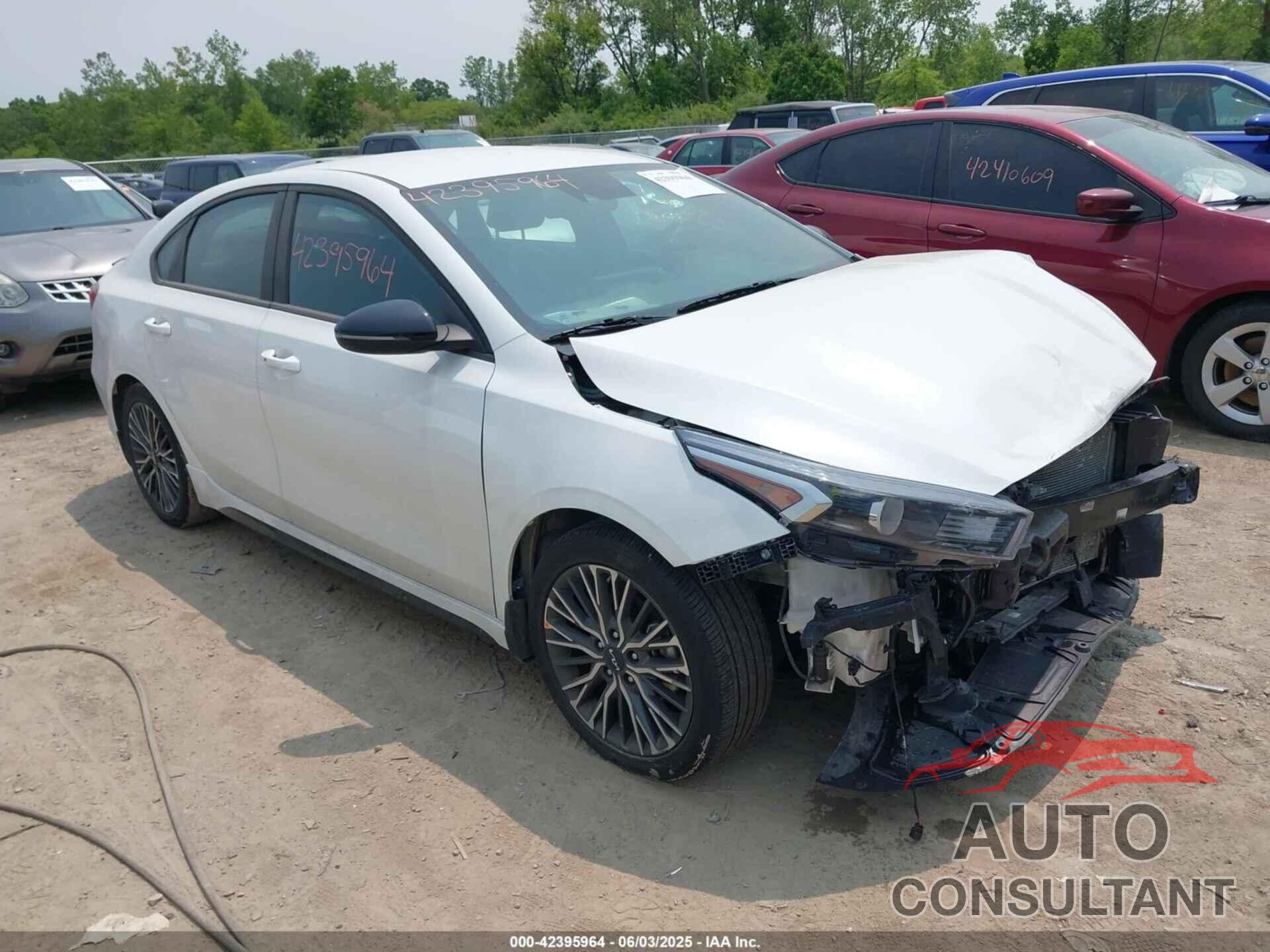 KIA FORTE 2024 - 3KPF54AD7RE717553