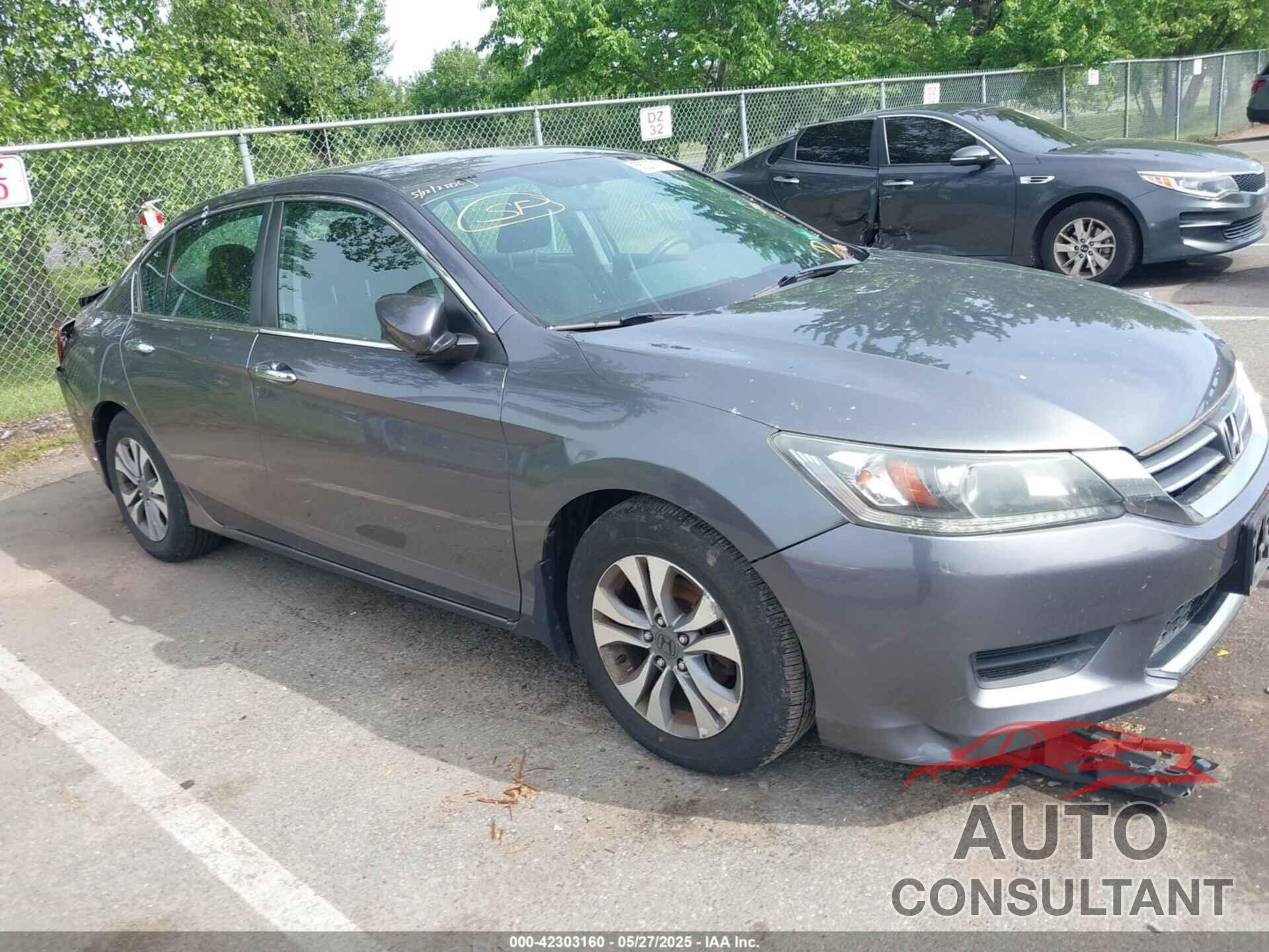HONDA ACCORD 2013 - 1HGCR2F3XDA229058