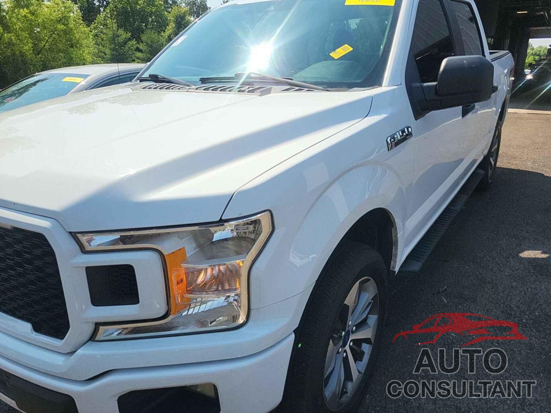 FORD F150 2019 - 1FTEW1E52KFC05804