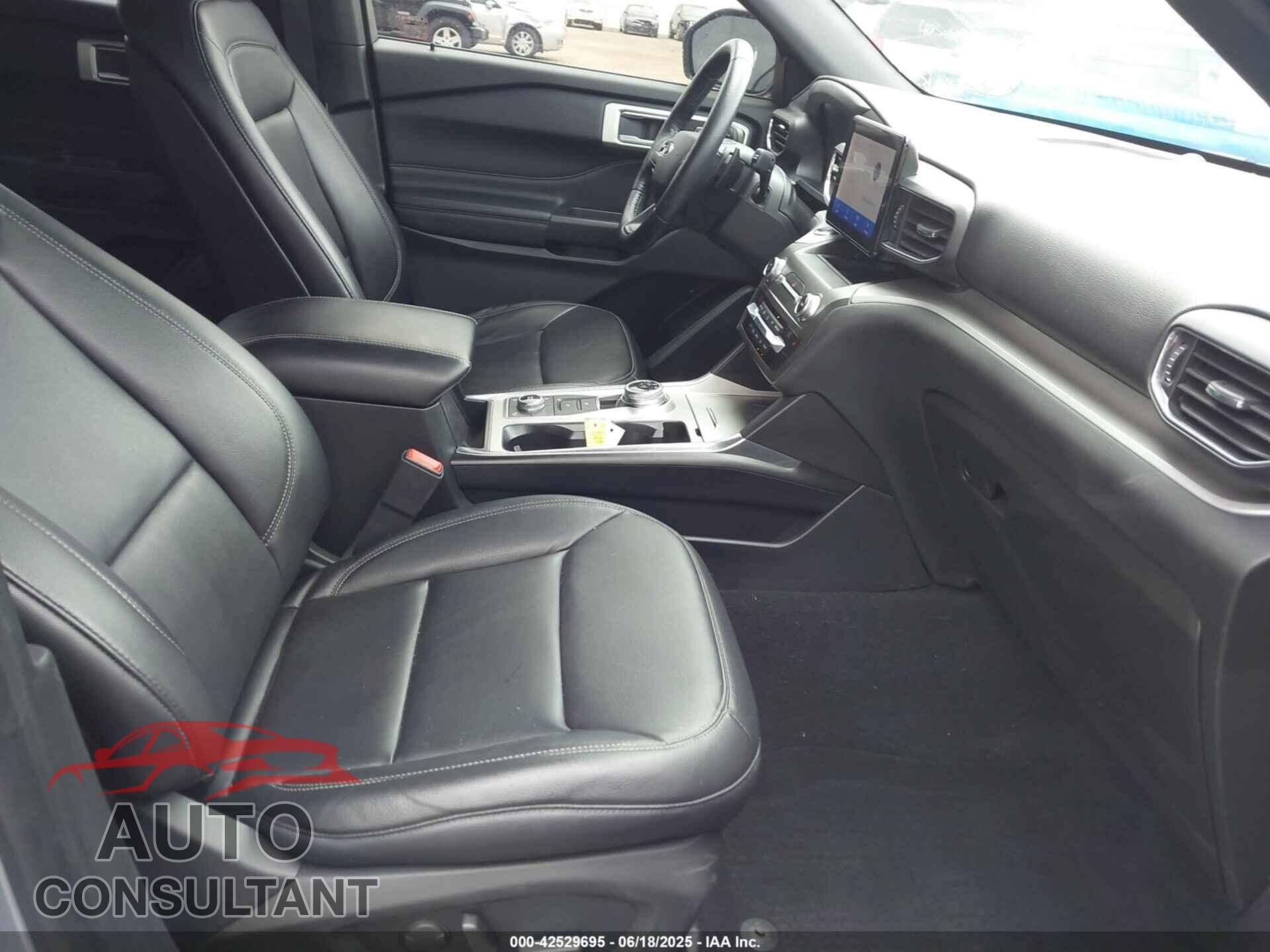 FORD EXPLORER 2020 - 1FMSK8DH2LGA50357