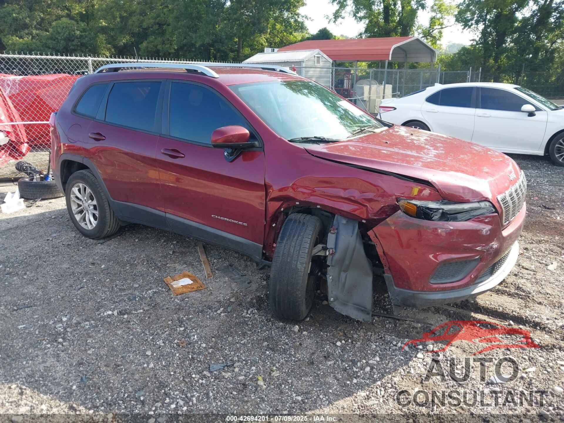 JEEP CHEROKEE 2020 - 1C4PJLCB5LD581065