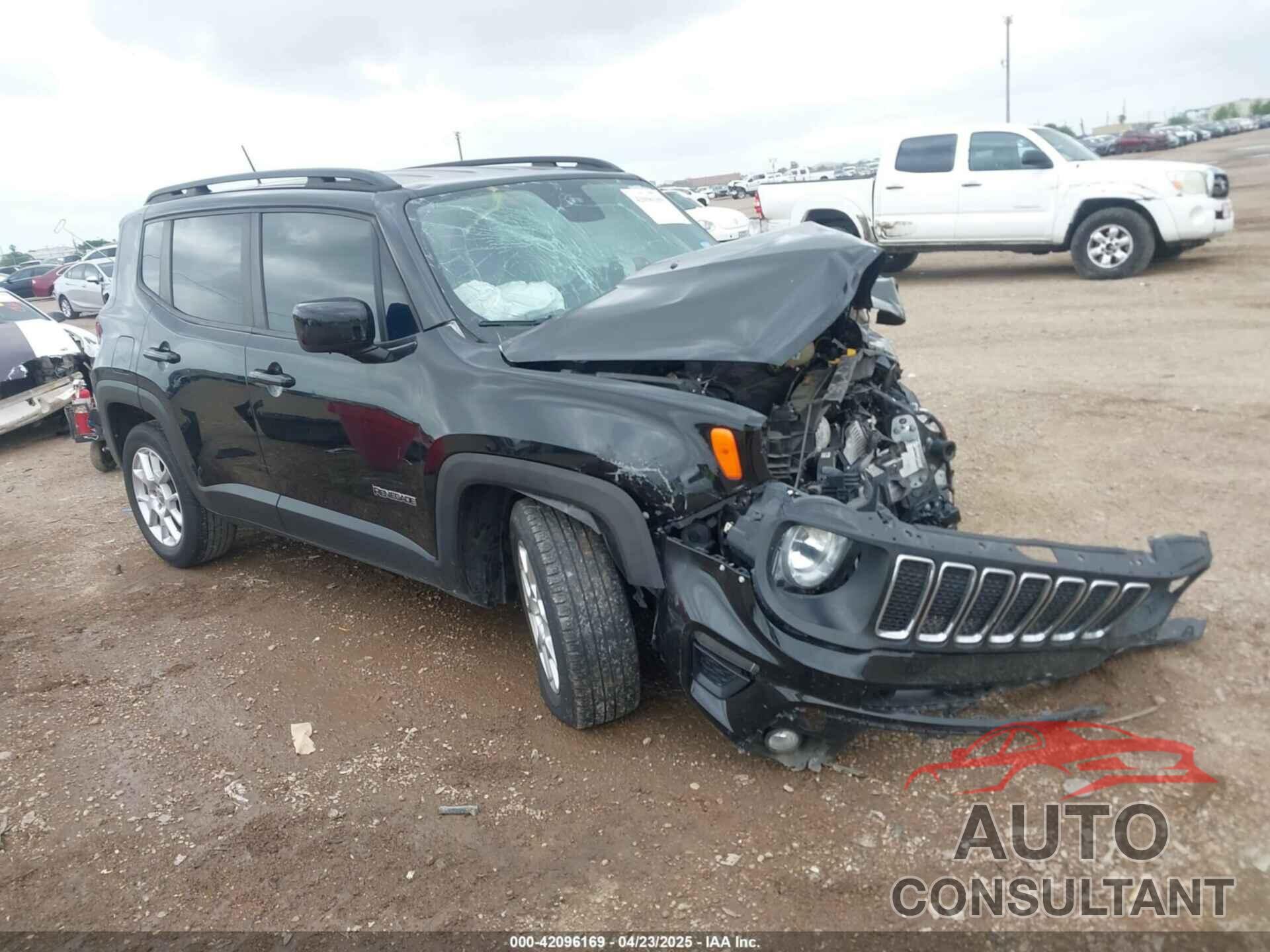 JEEP RENEGADE 2020 - ZACNJABB3LPL46739