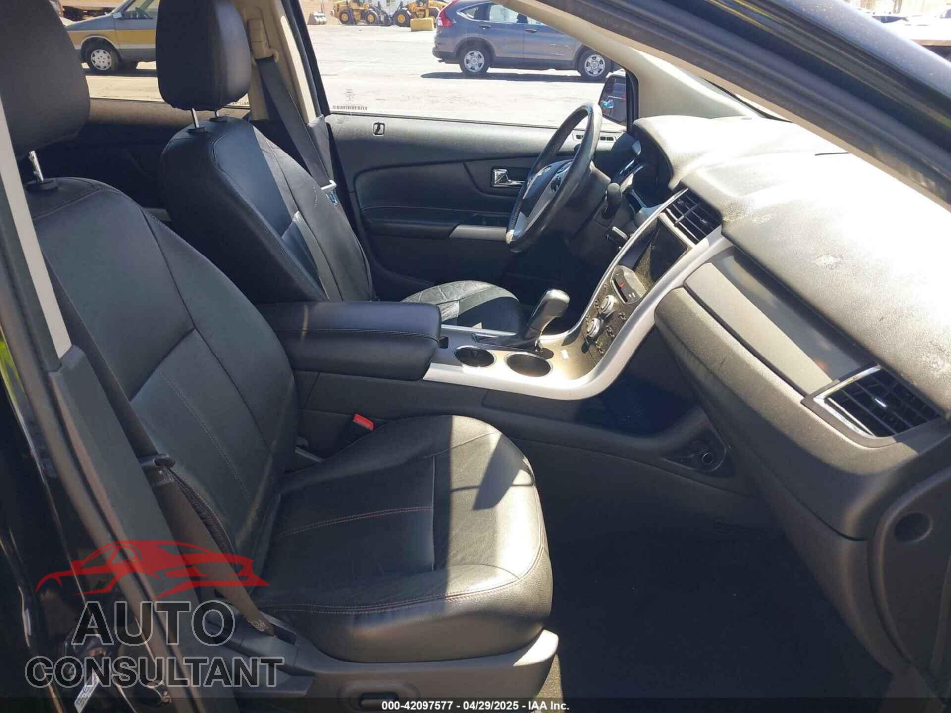 FORD EDGE 2014 - 2FMDK3JC4EBA78286