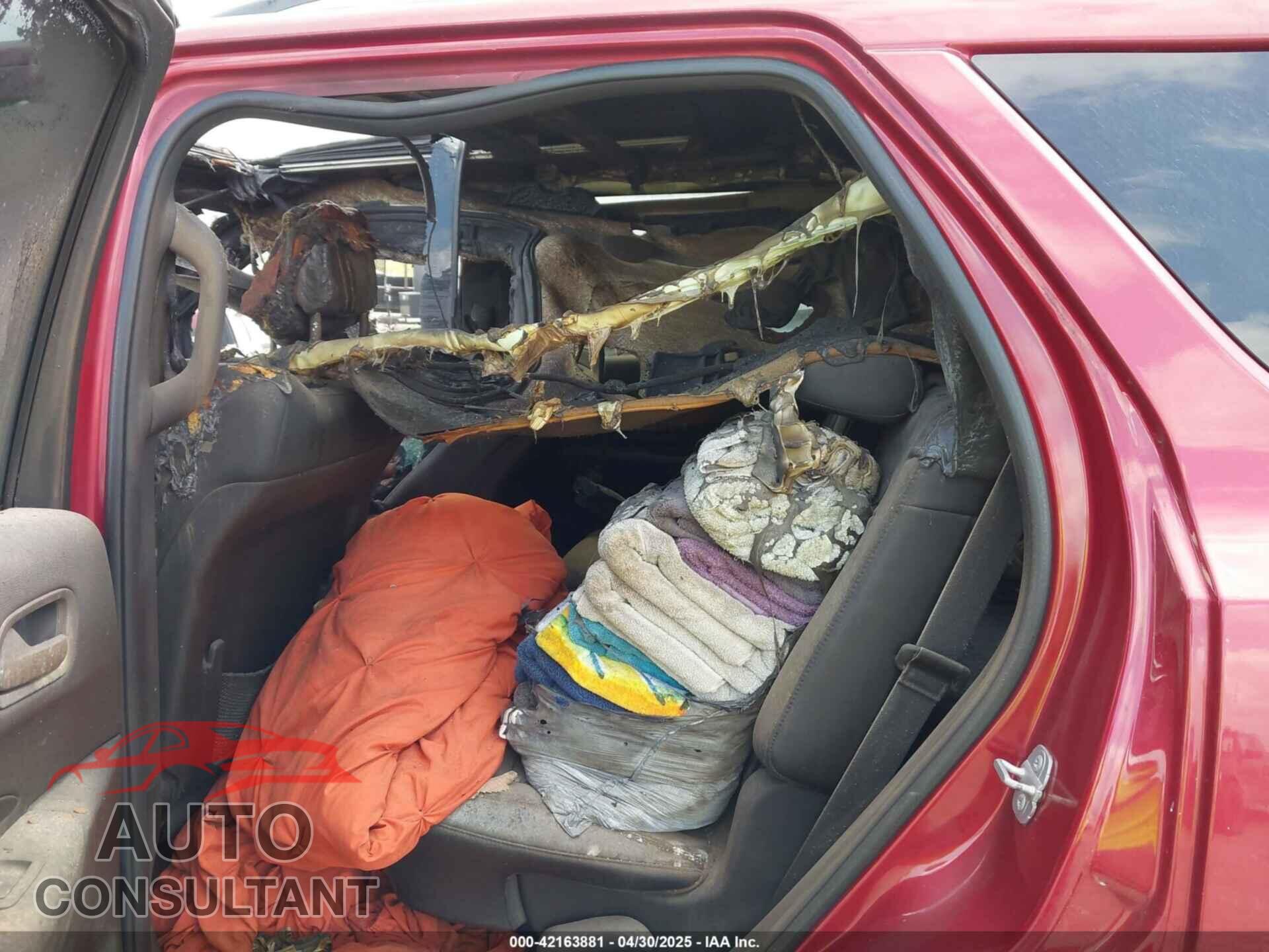 DODGE DURANGO 2014 - 1C4RDJDG3EC532602