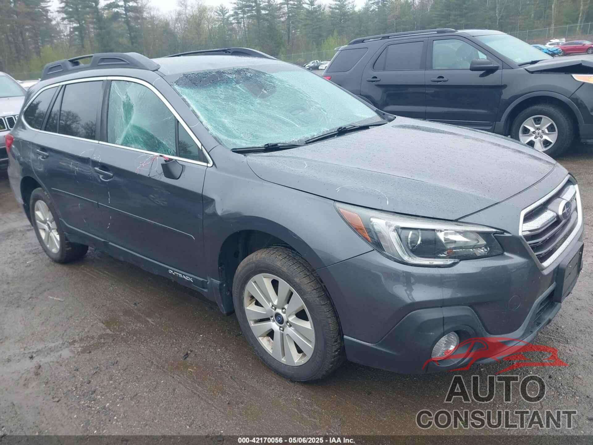 SUBARU OUTBACK 2019 - 4S4BSAFC3K3386680