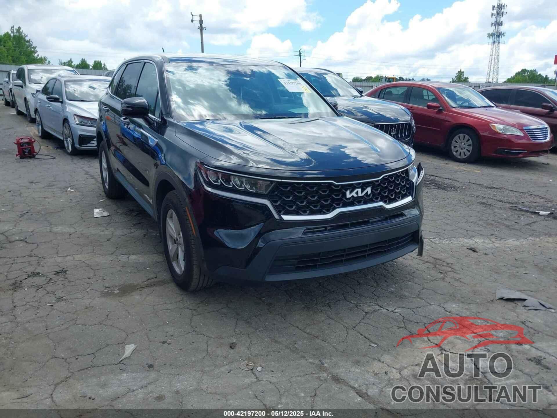 KIA SORENTO 2023 - 5XYRG4LC1PG226455
