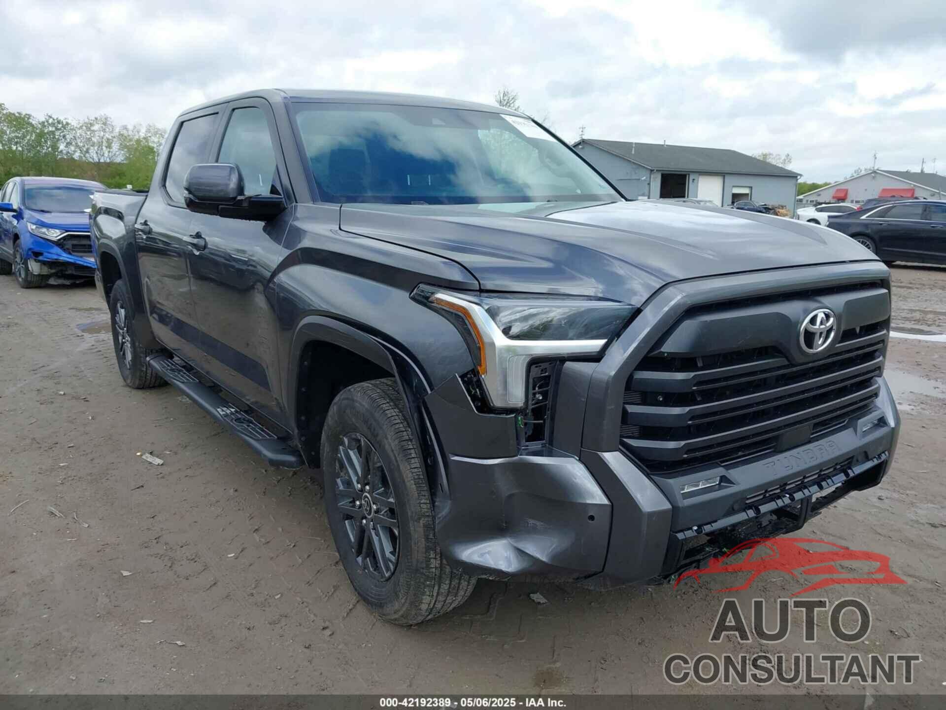 TOYOTA TUNDRA 2024 - 5TFLA5DB7RX237804