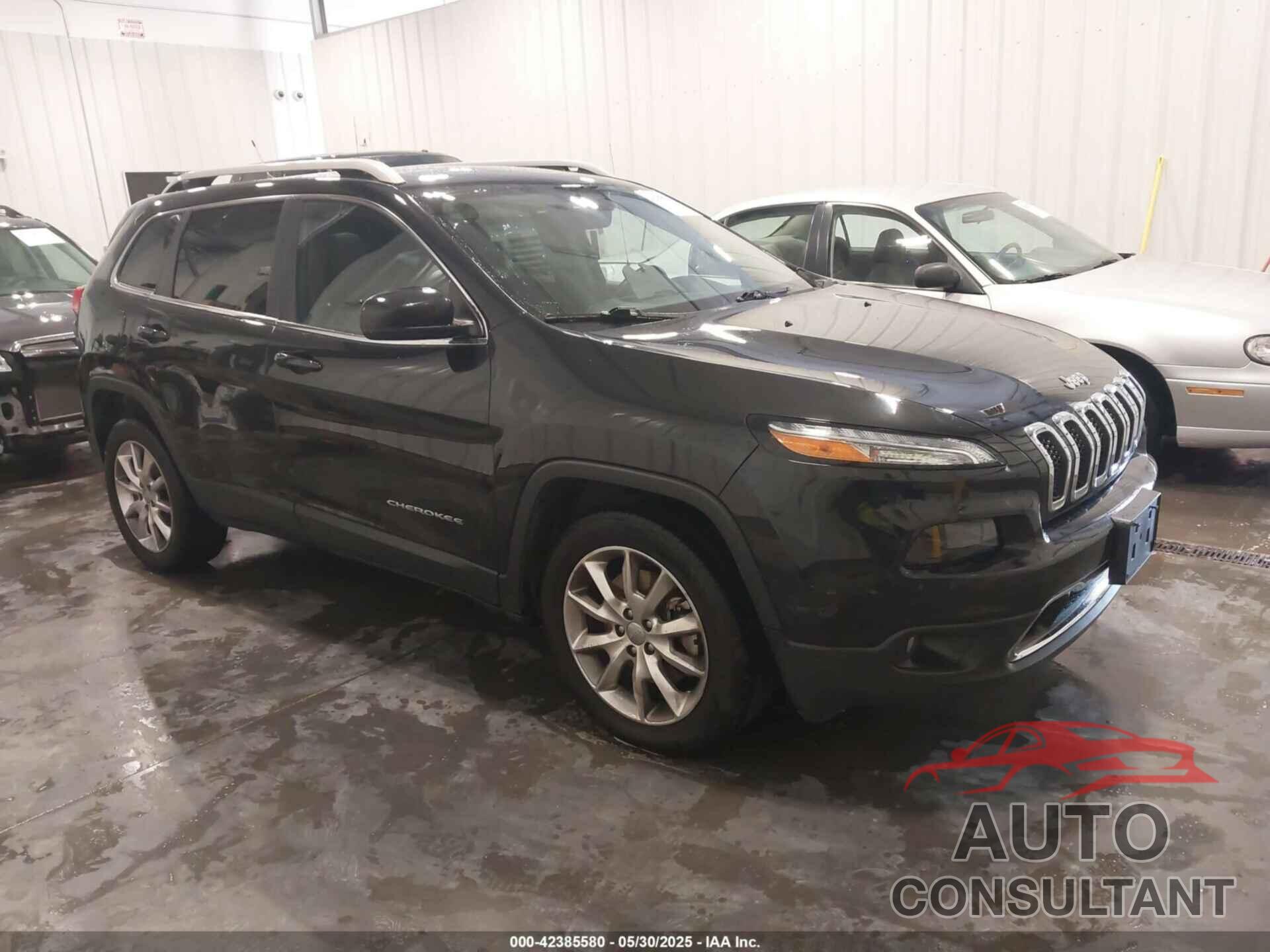 JEEP CHEROKEE 2014 - 1C4PJLDS8EW157823