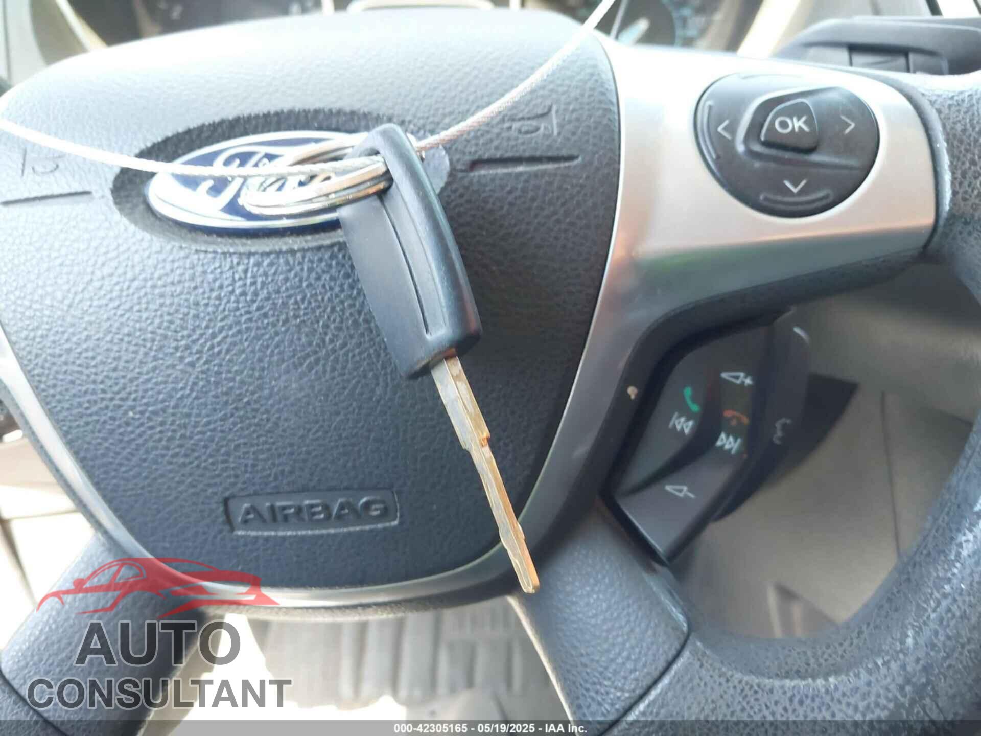 FORD FOCUS 2012 - 1FAHP3F24CL385936