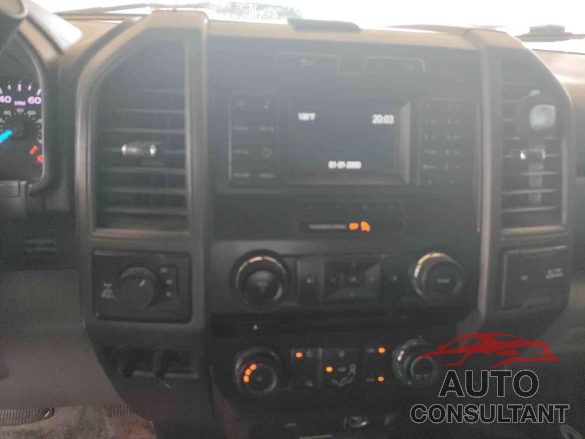 FORD F-250 2017 - 1FT7W2B60HEE72871