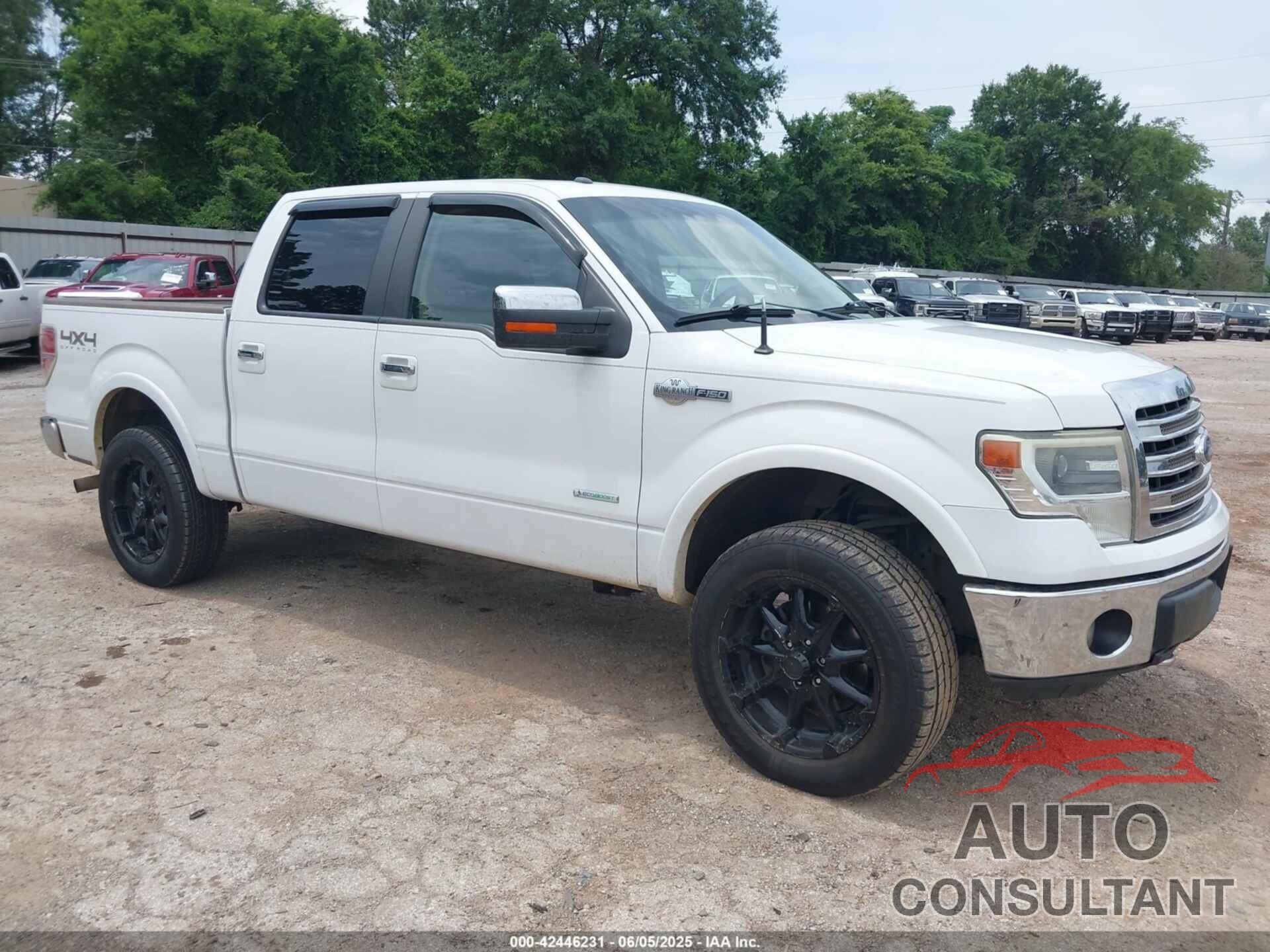 FORD F-150 2014 - 1FTFW1ETXEKF05833