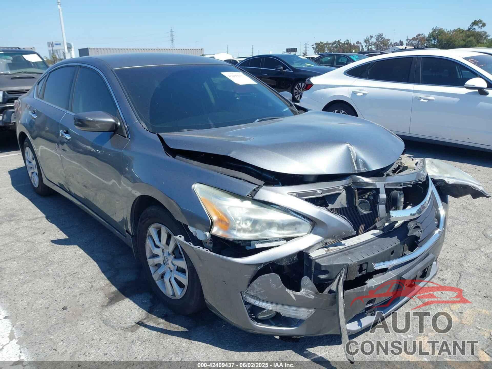 NISSAN ALTIMA 2015 - 1N4AL3AP8FC292079