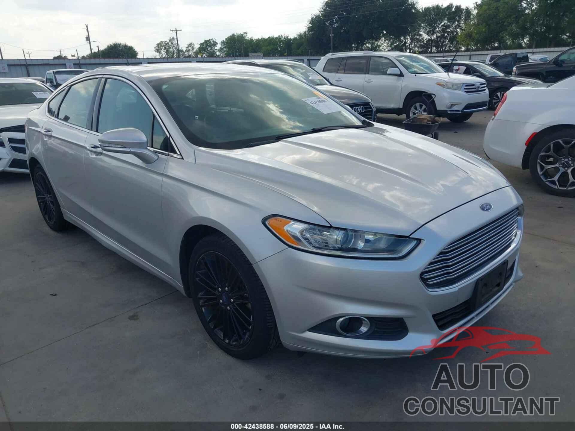 FORD FUSION 2014 - 3FA6P0HD5ER233642