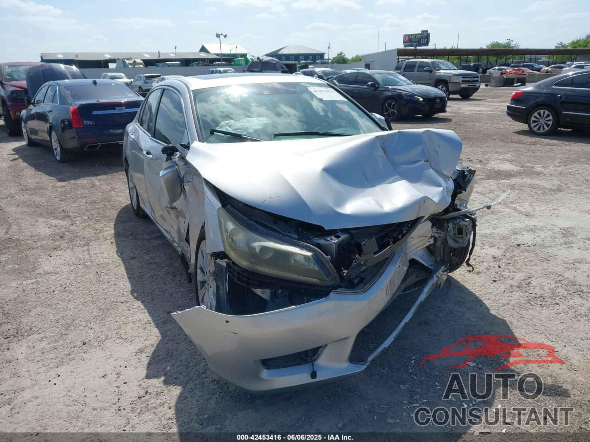 HONDA ACCORD 2015 - 1HGCR2F87FA006068