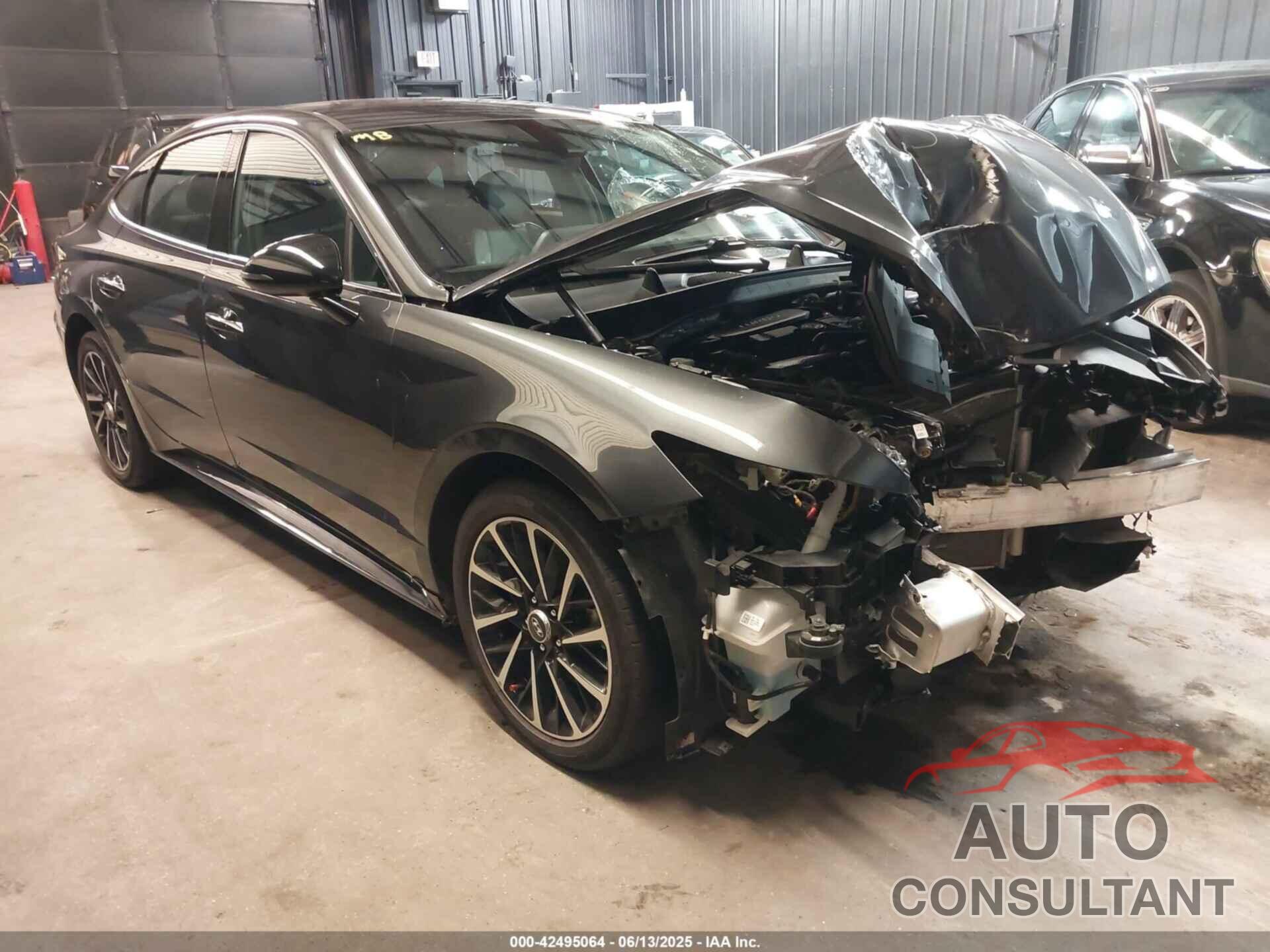 HYUNDAI SONATA 2020 - 5NPEJ4J20LH045814