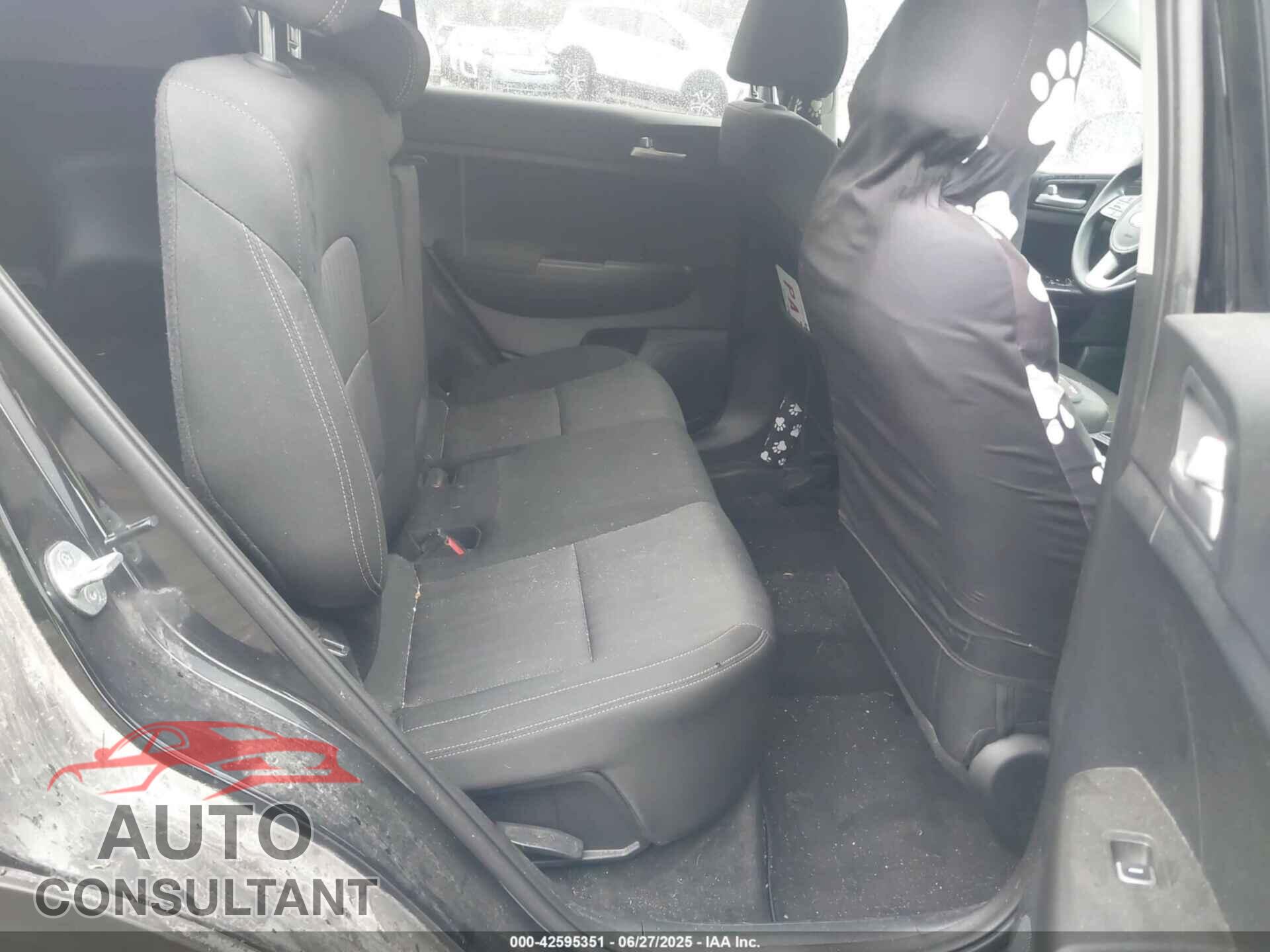 KIA SPORTAGE 2022 - KNDPMCAC3N7993473