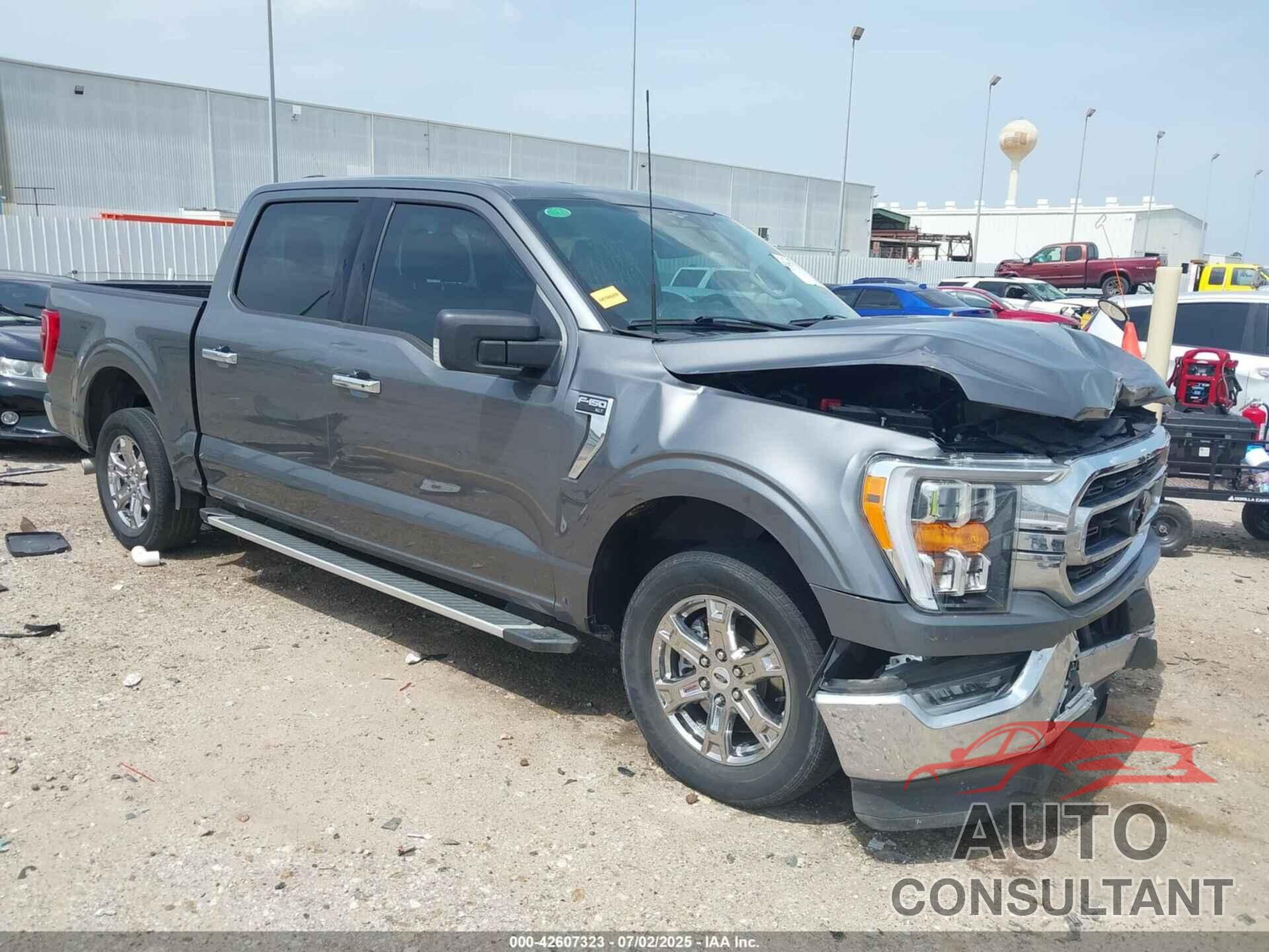 FORD F-150 2023 - 1FTEW1CP1PFD31549