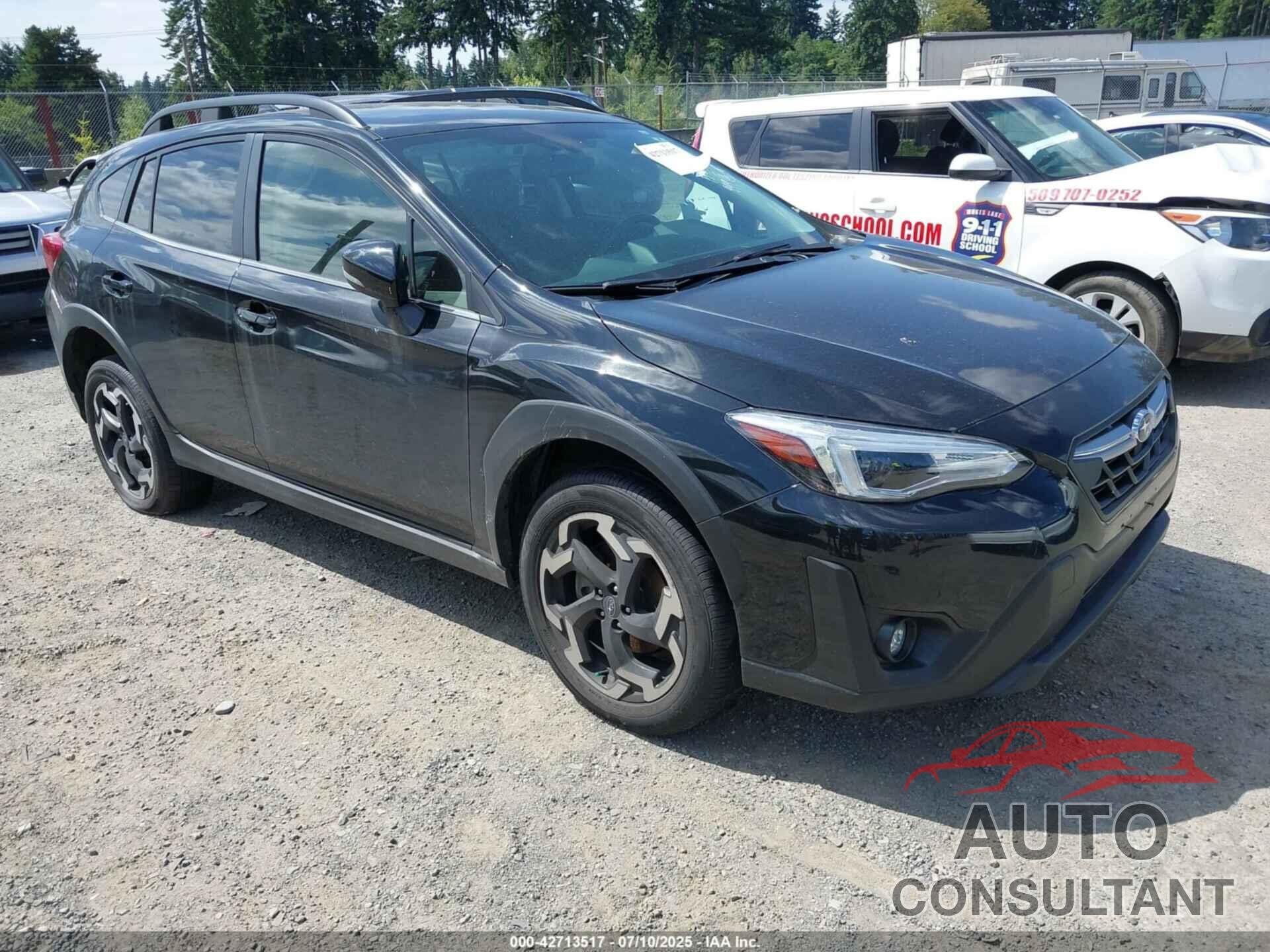 SUBARU CROSSTREK 2023 - JF2GTHNC9PH318672