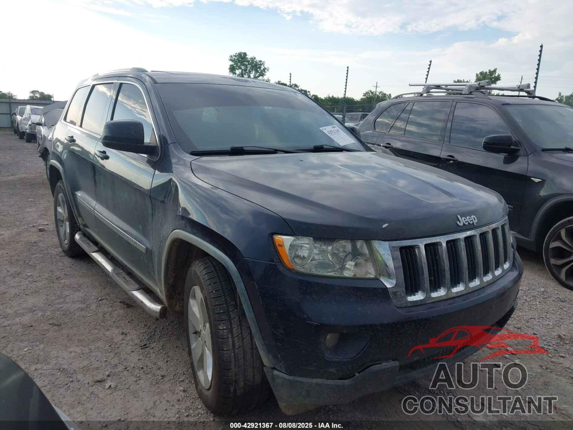 JEEP GRAND CHEROKEE 2011 - 1J4RR4GG9BC647919
