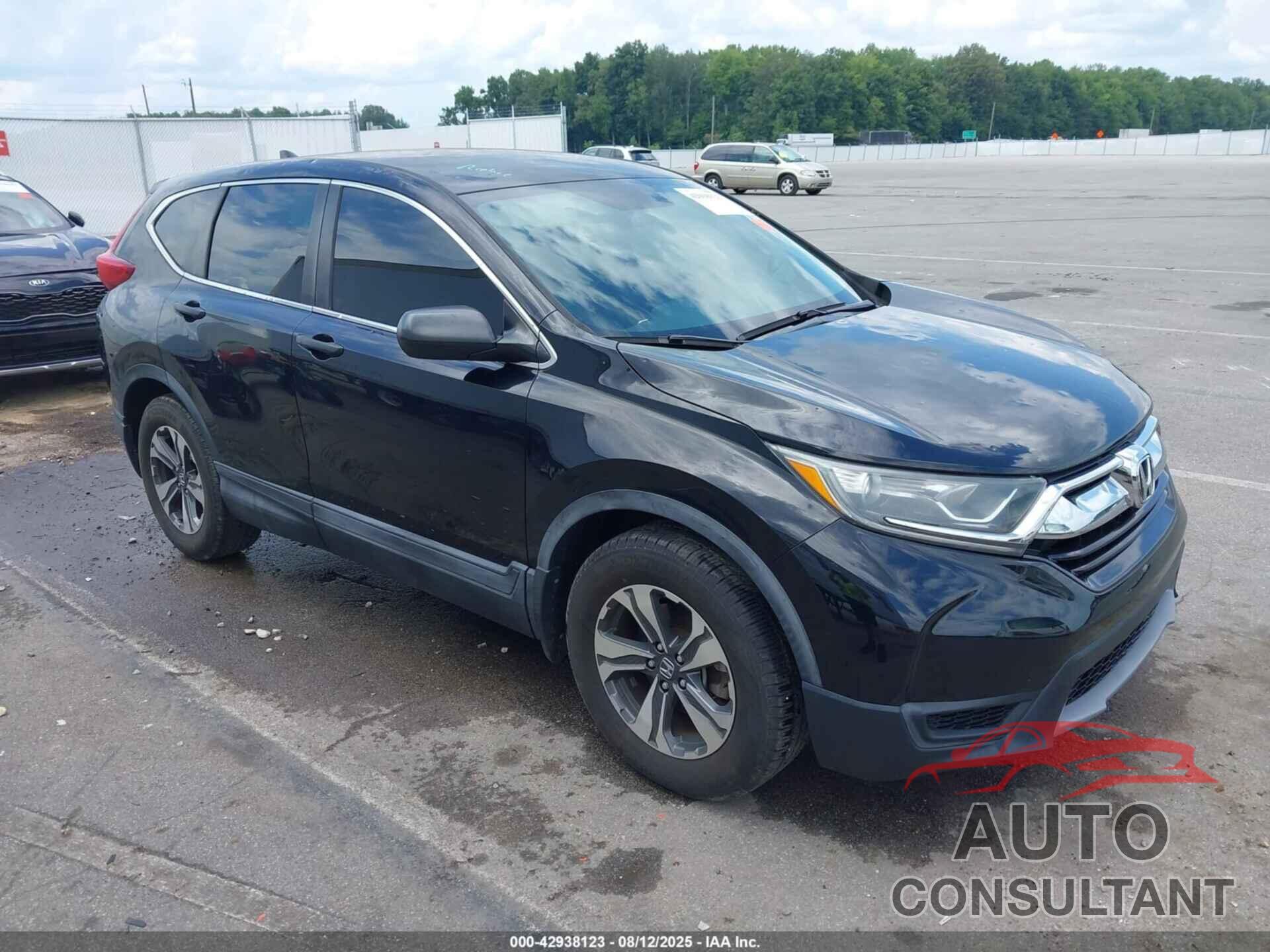 HONDA CR-V 2018 - 2HKRW5H32JH417836