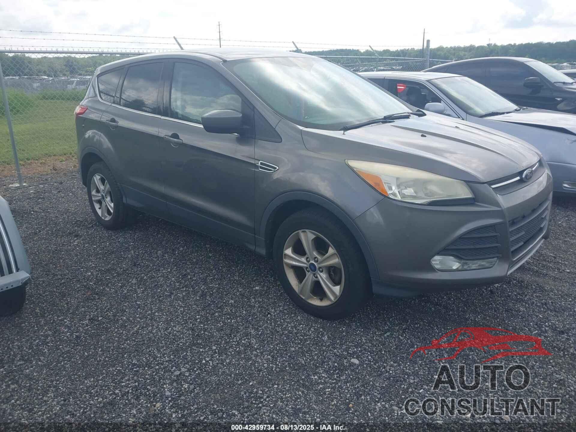FORD ESCAPE 2013 - 1FMCU9GX6DUD94896