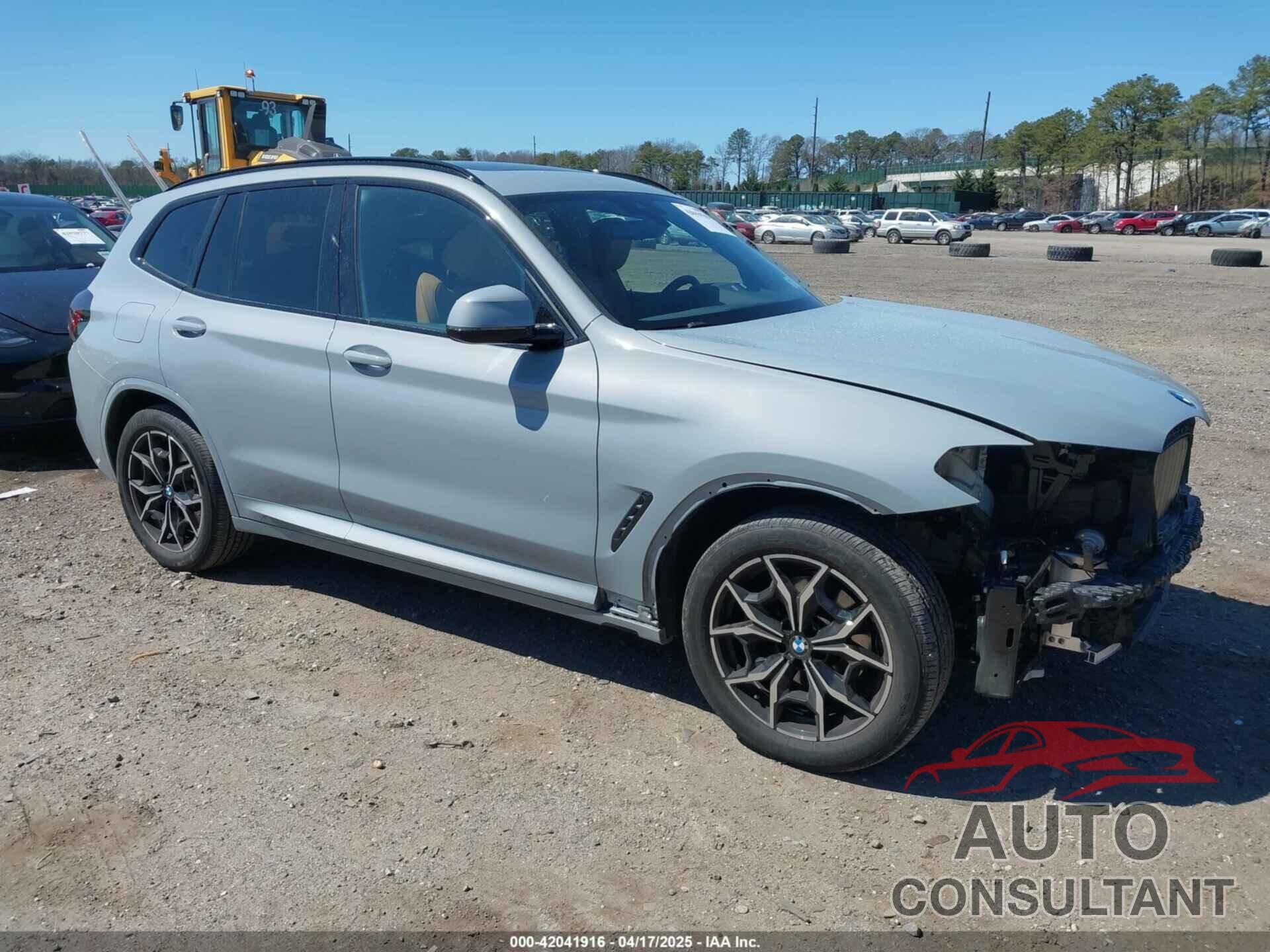 BMW X3 2023 - 5UX53DP02P9P97740
