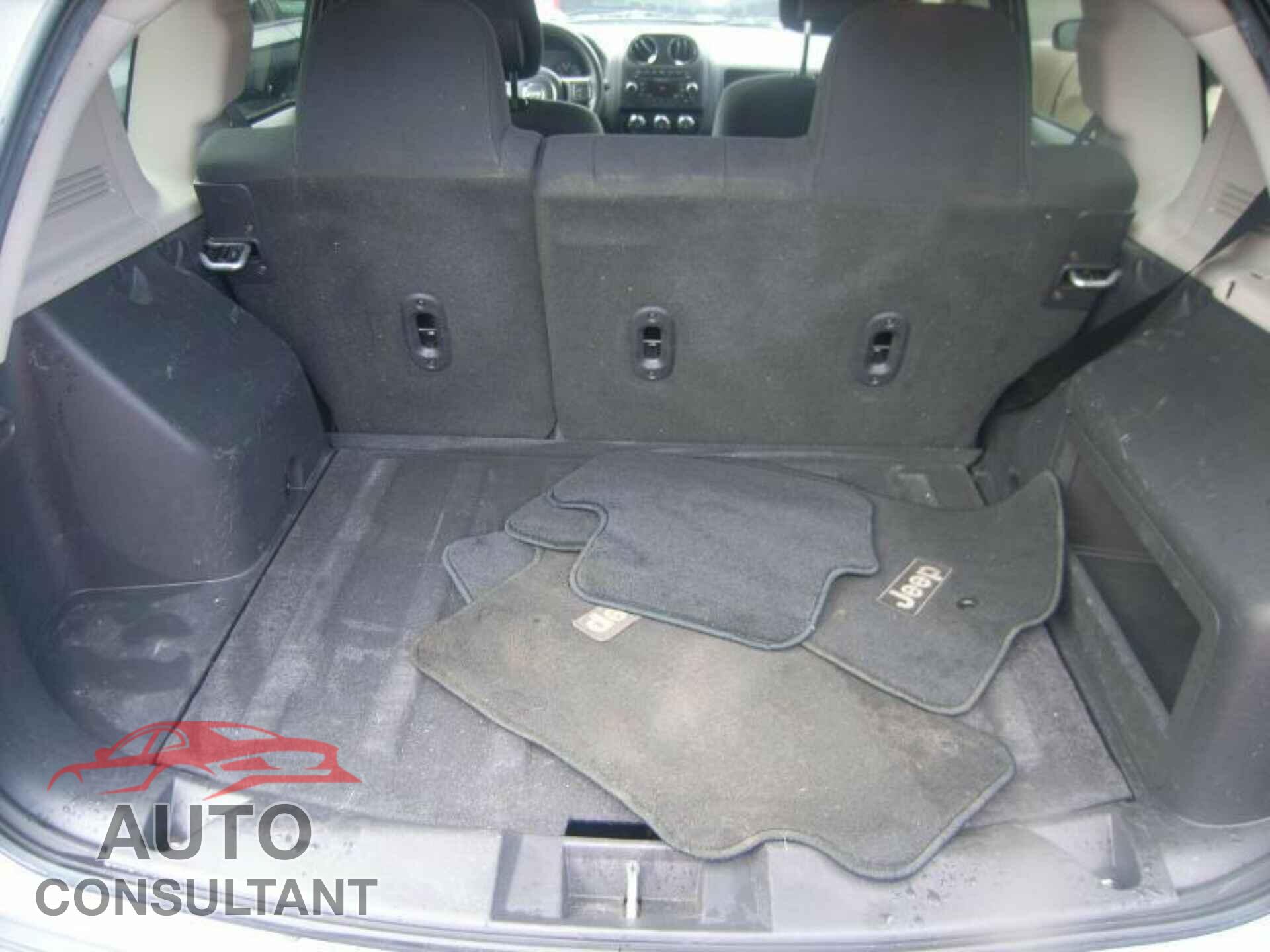 JEEP COMPASS 2012 - 1C4NJDBB0CD669651