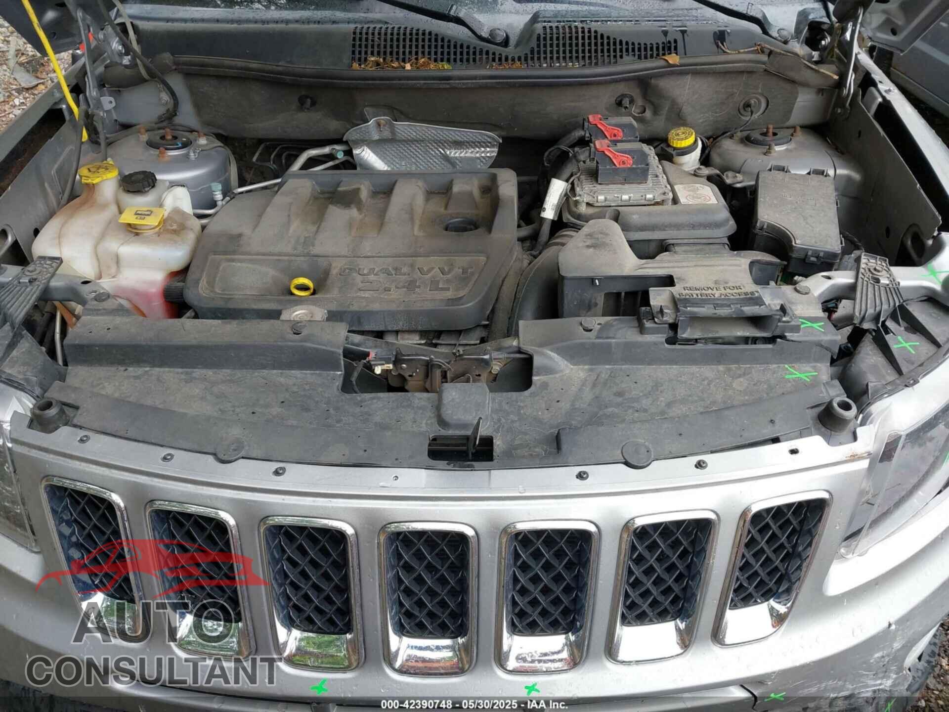 JEEP COMPASS 2015 - 1C4NJDEB4FD395466