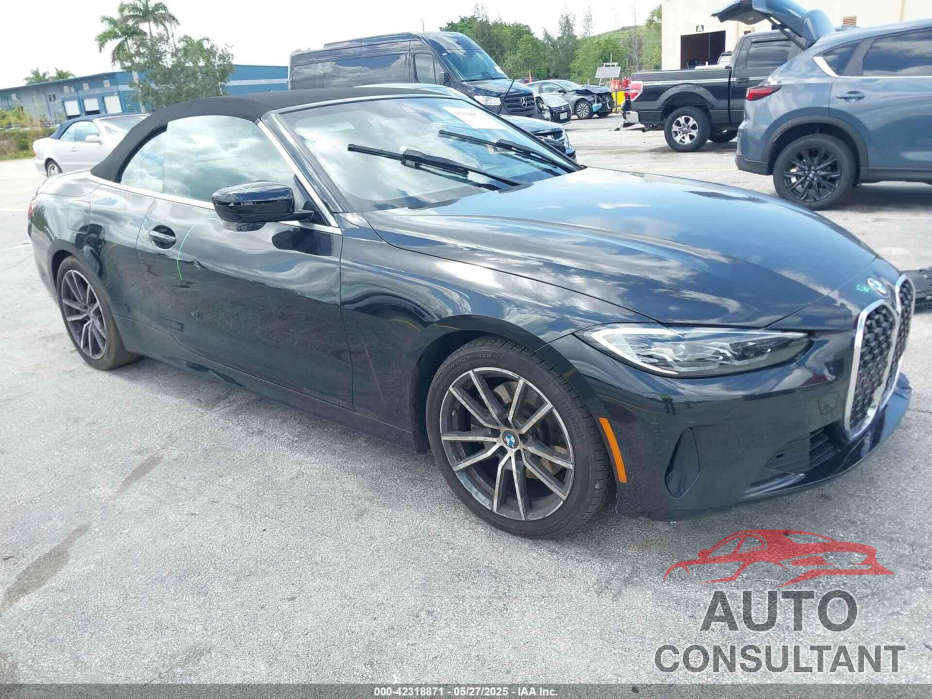BMW 4 SERIES 2024 - WBA23AT06RCP83691