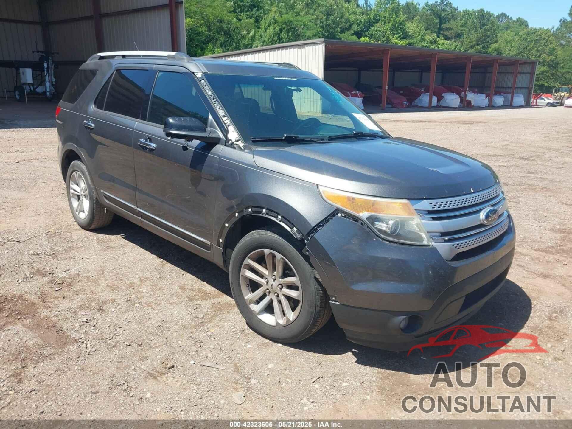 FORD EXPLORER 2015 - 1FM5K7D83FGC34802