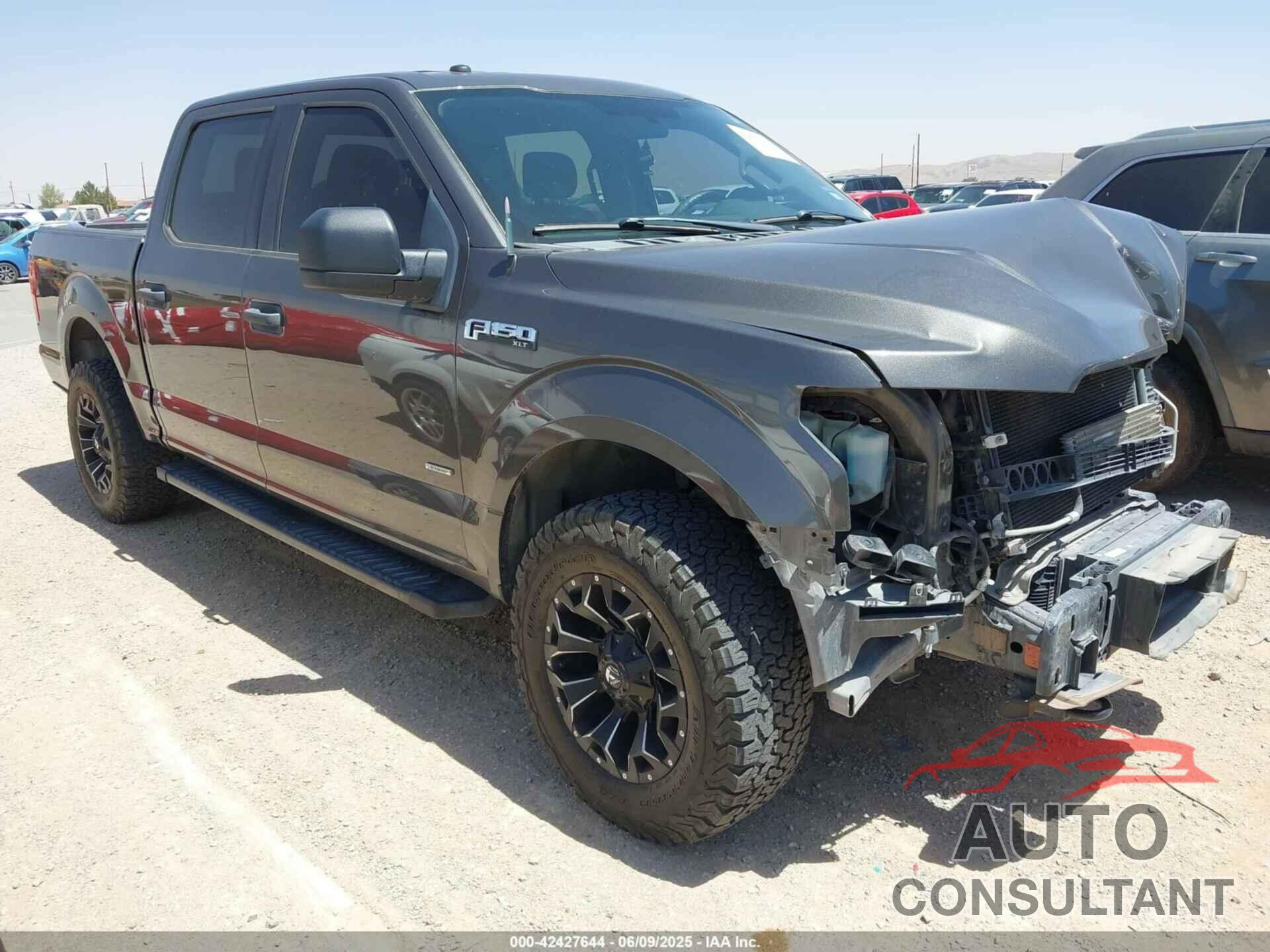 FORD F-150 2017 - 1FTEW1EG3HKD26312