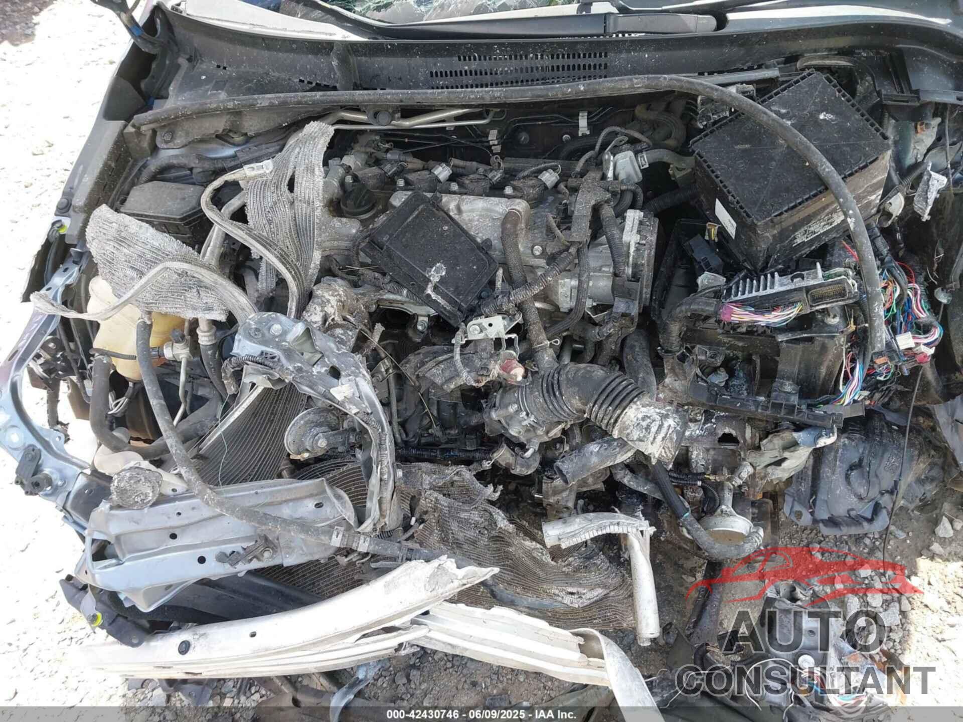 TOYOTA COROLLA 2020 - JTDEPRAE3LJ065066