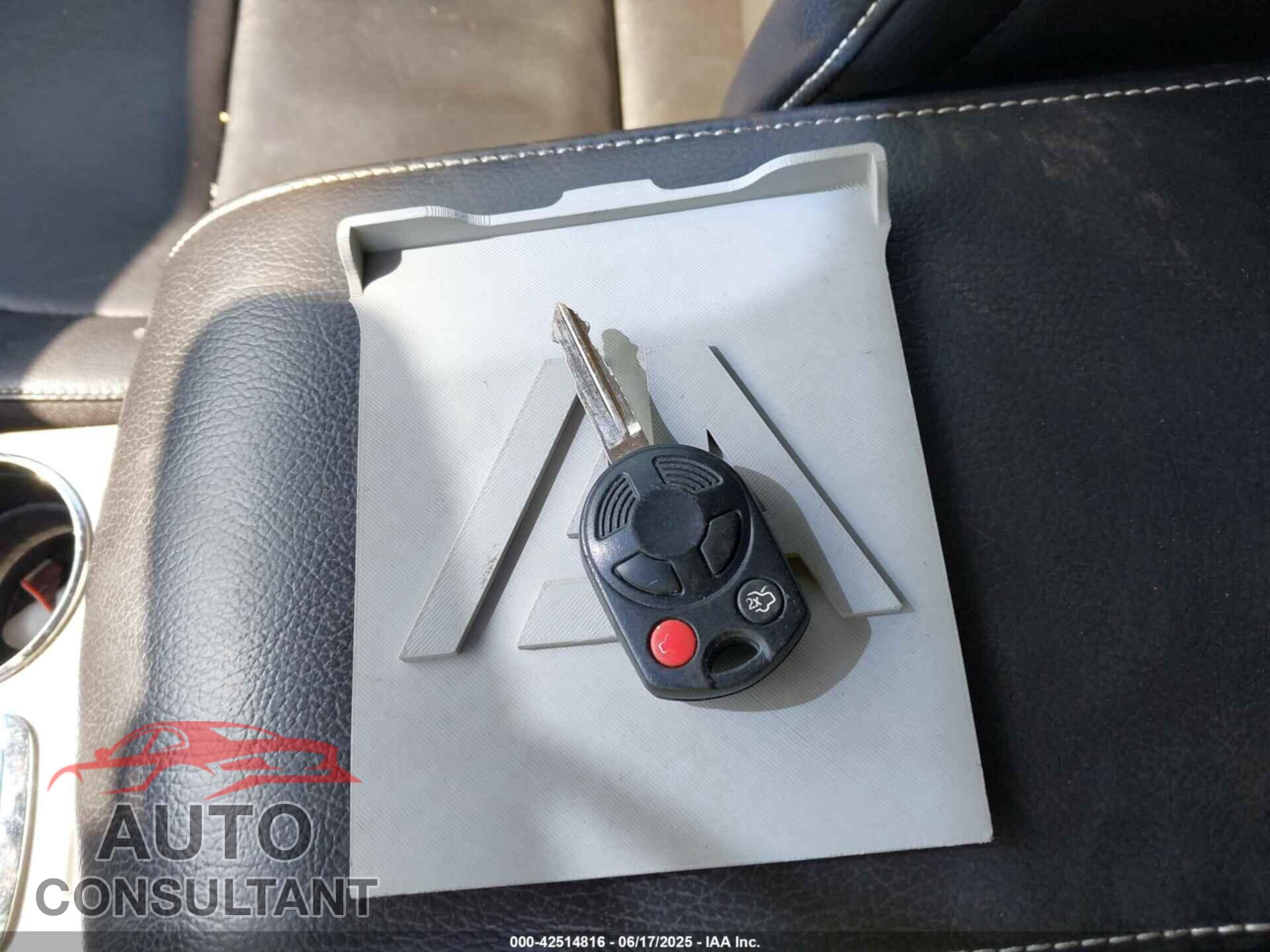 FORD FLEX 2010 - 2FMGK5CC7ABA67458