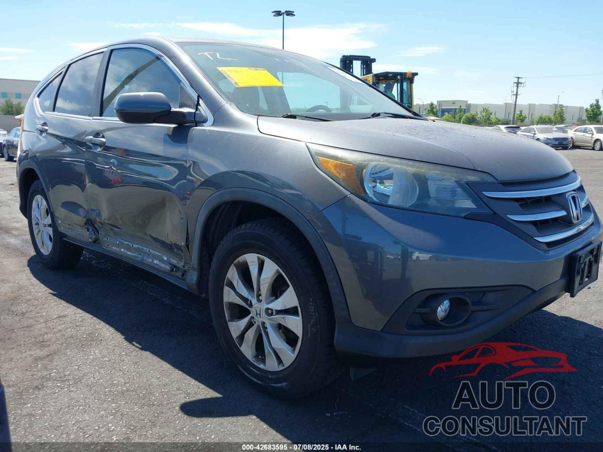HONDA CR-V 2013 - 2HKRM4H51DH613157