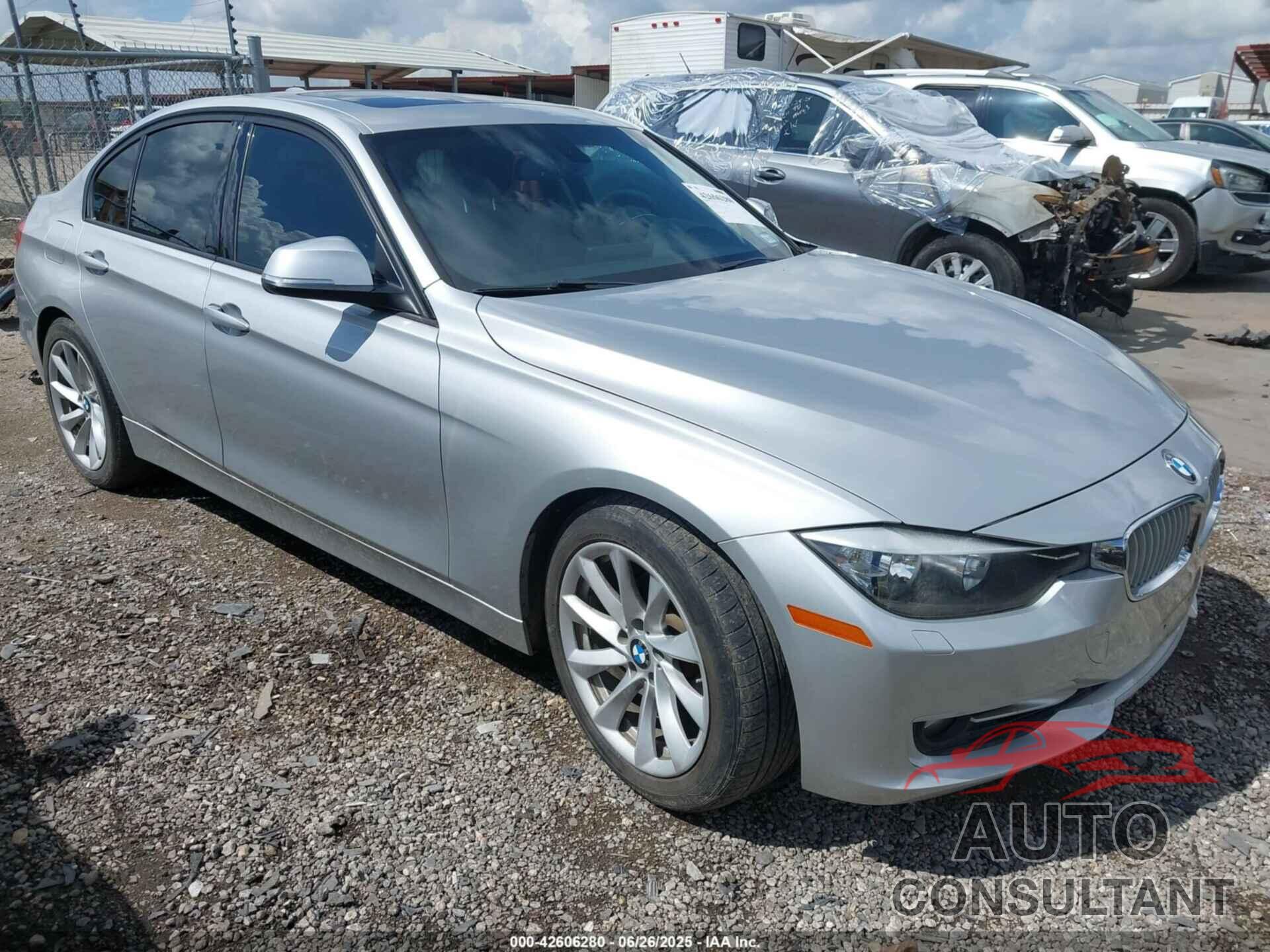 BMW 328I 2013 - WBA3B3C55DF541335