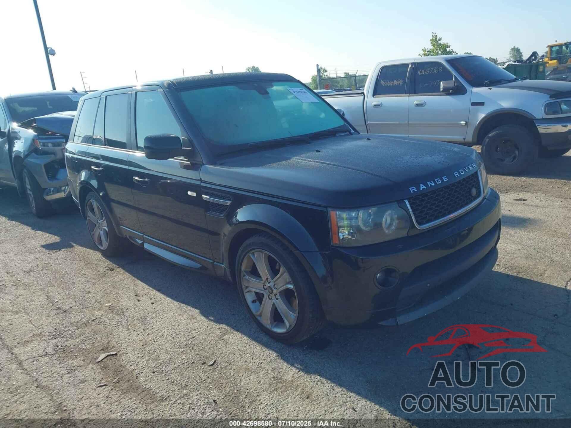 LAND ROVER RANGE ROVER SPORT 2013 - SALSH2E46DA794004