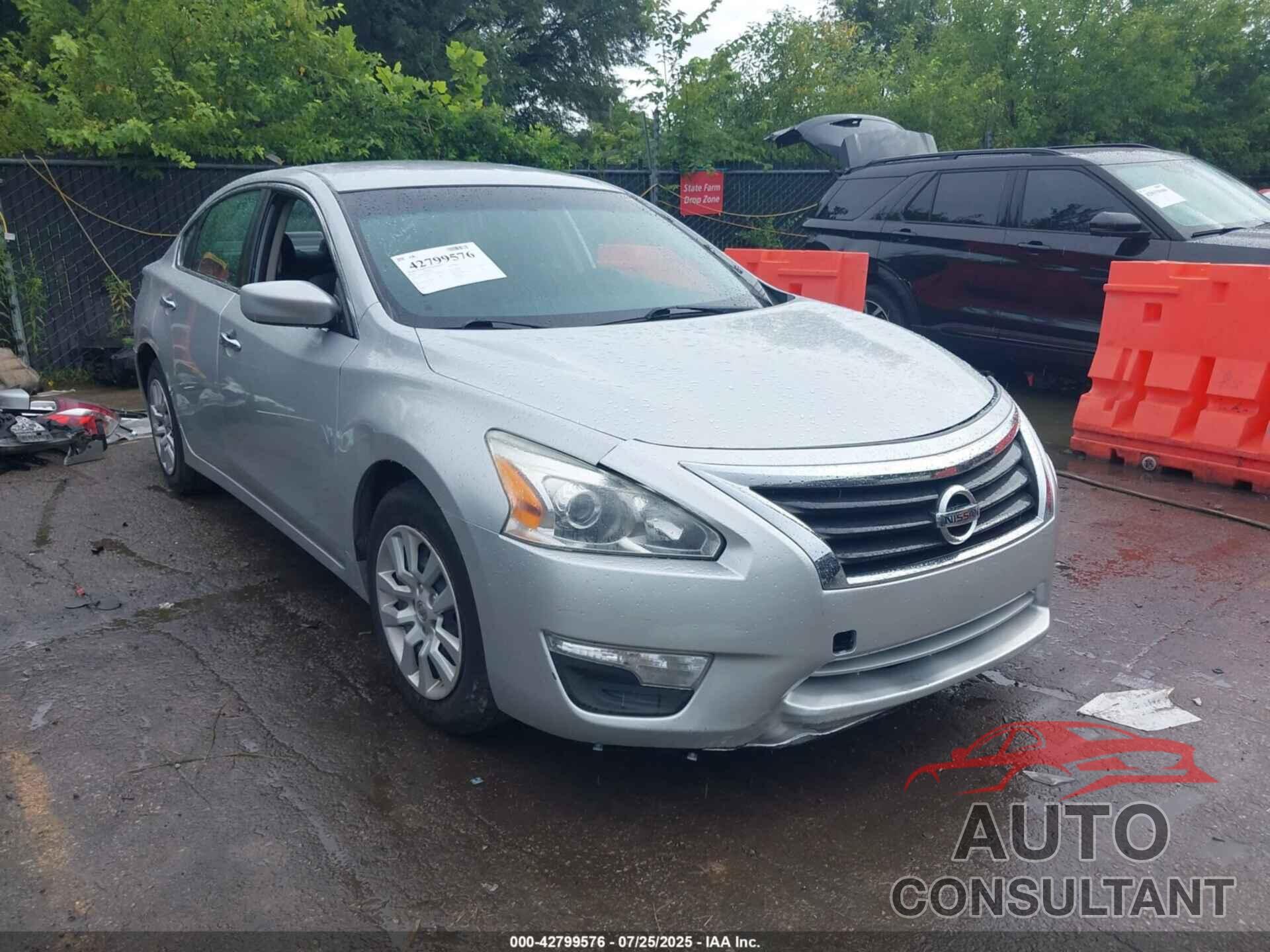 NISSAN ALTIMA 2014 - 1N4AL3AP2EN359312